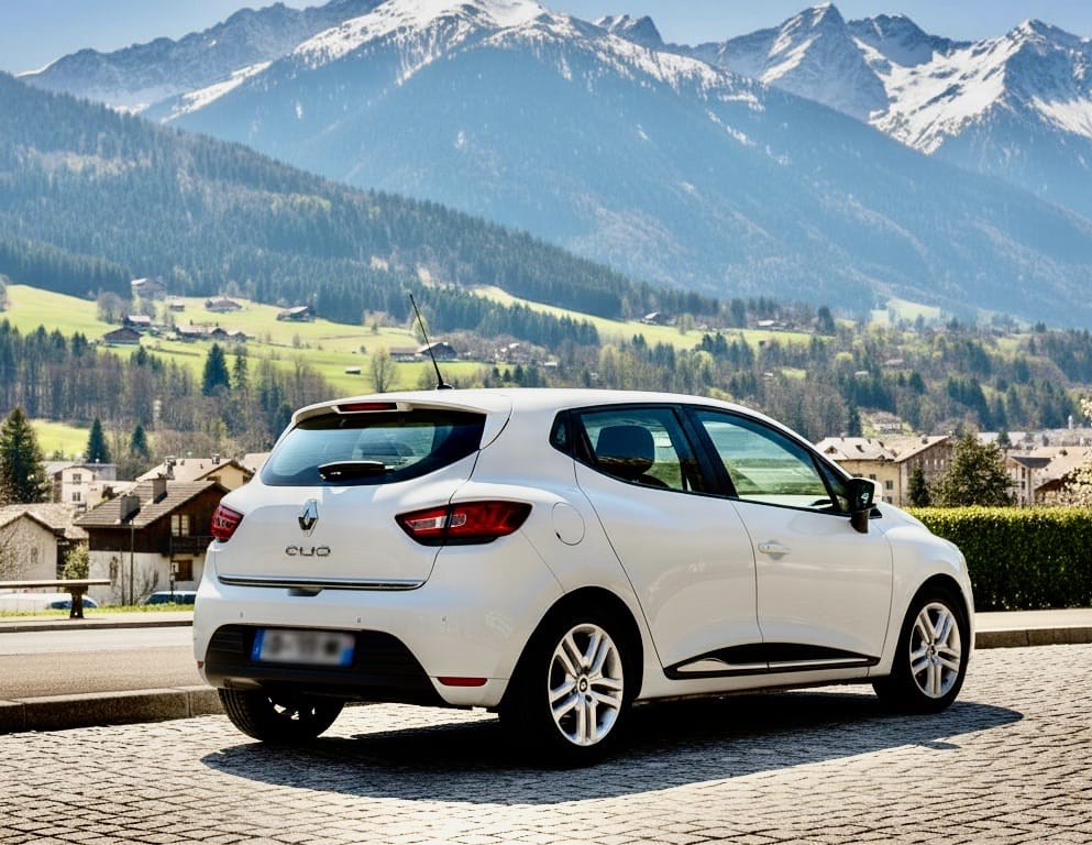 Renault Clio ES859TL avec Climatisation