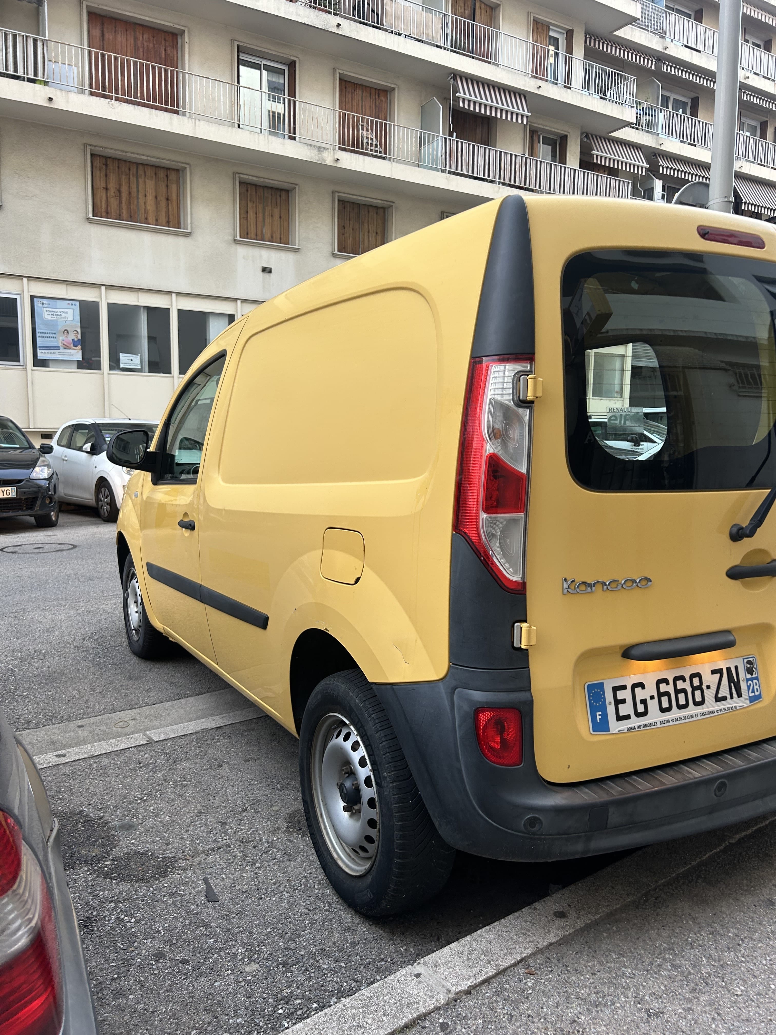 Renault Kangoo Express