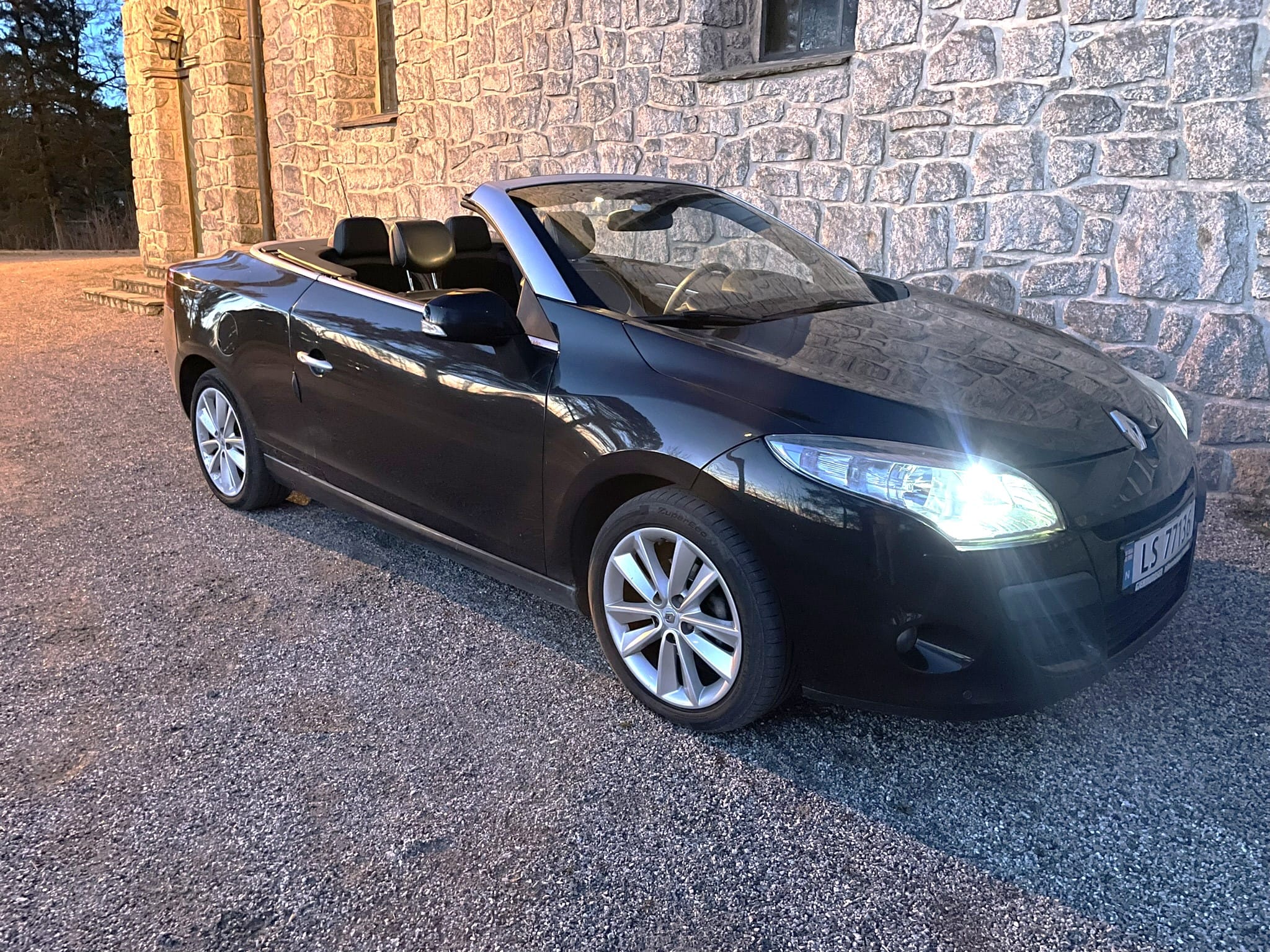 Renault Mégane CC Automat Diesel, 2012, Diesel, automatisk