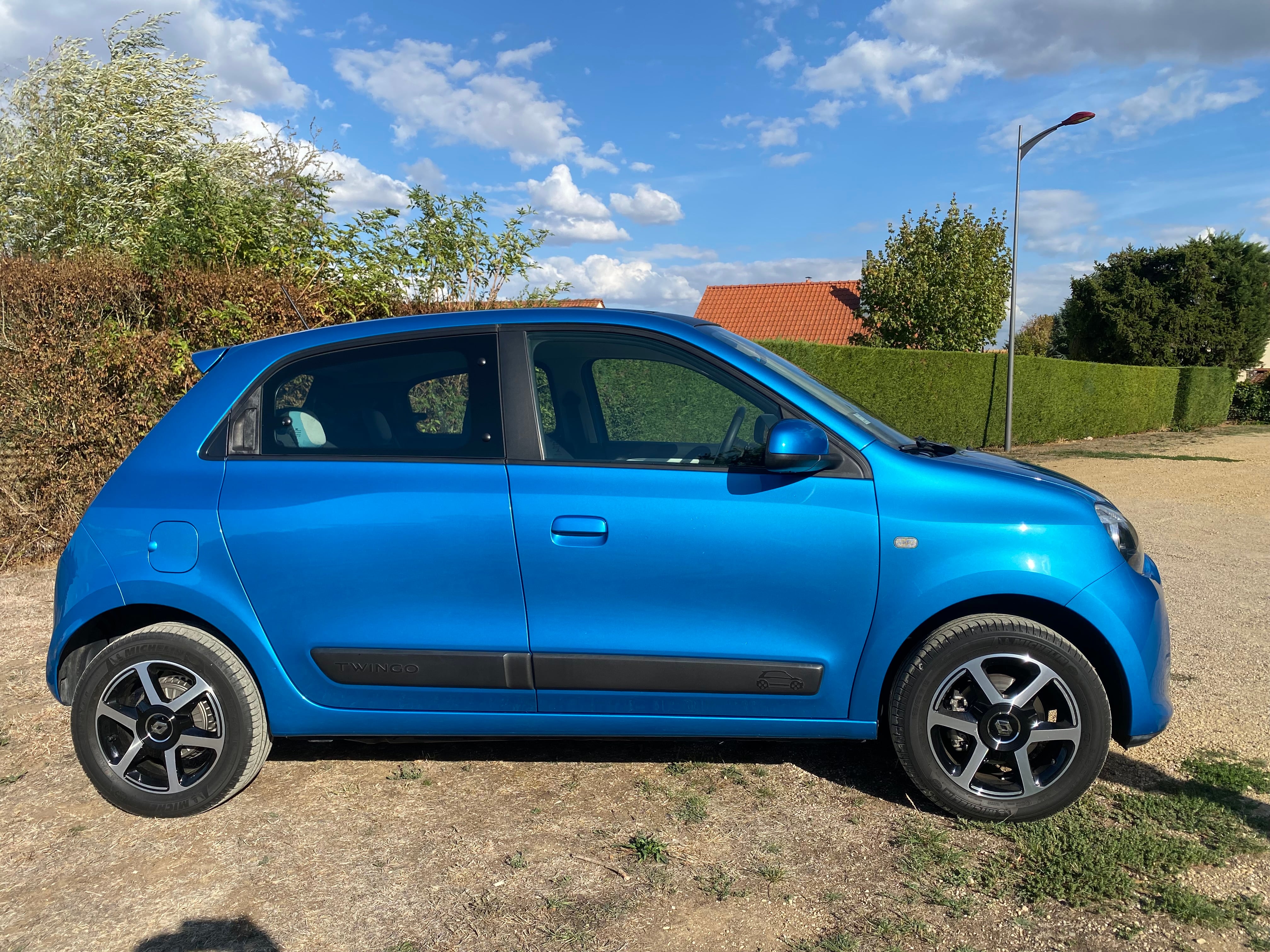 Renault Twingo III avec Climatisation