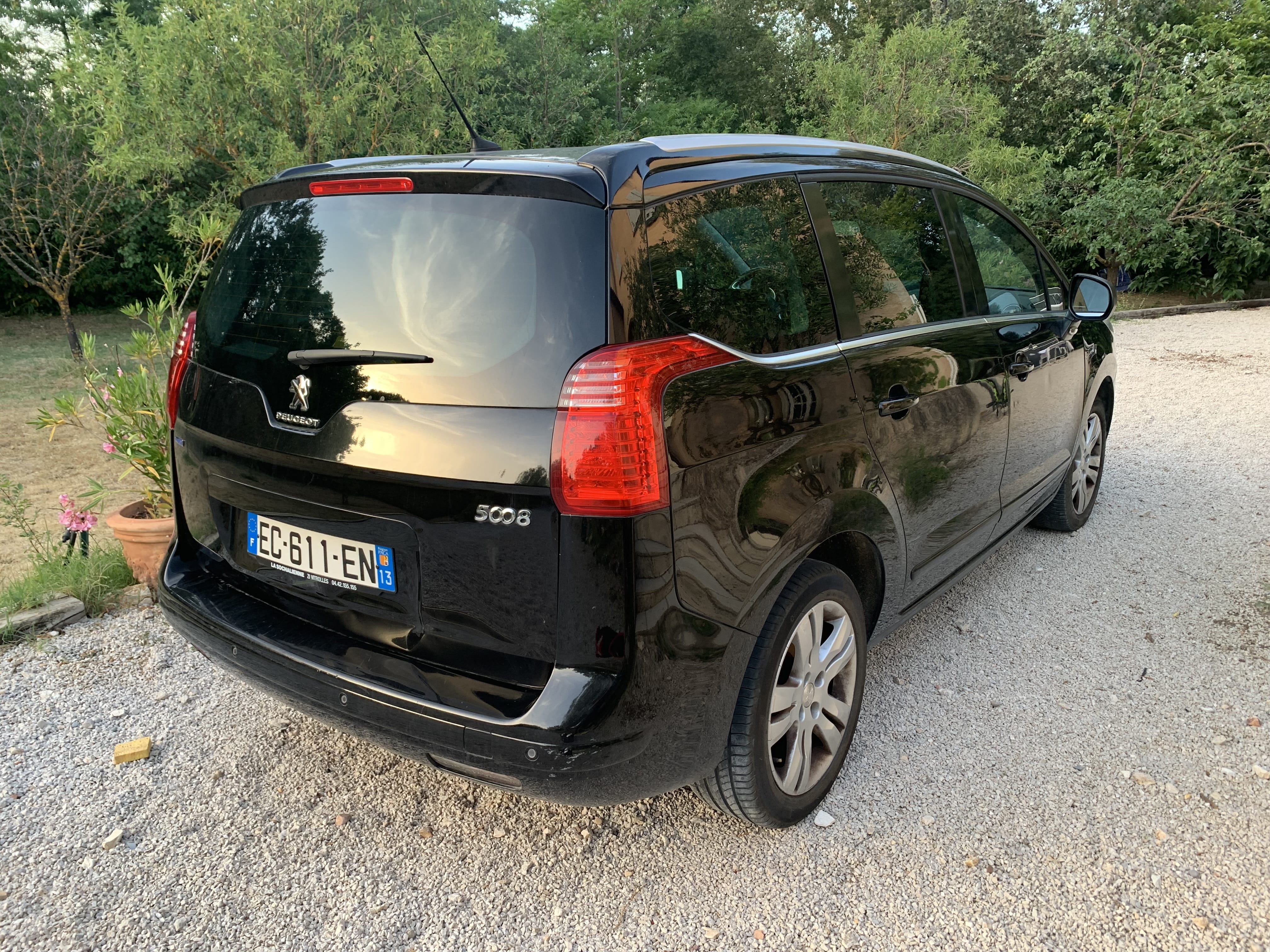 Peugeot 5008 avec Climatisation