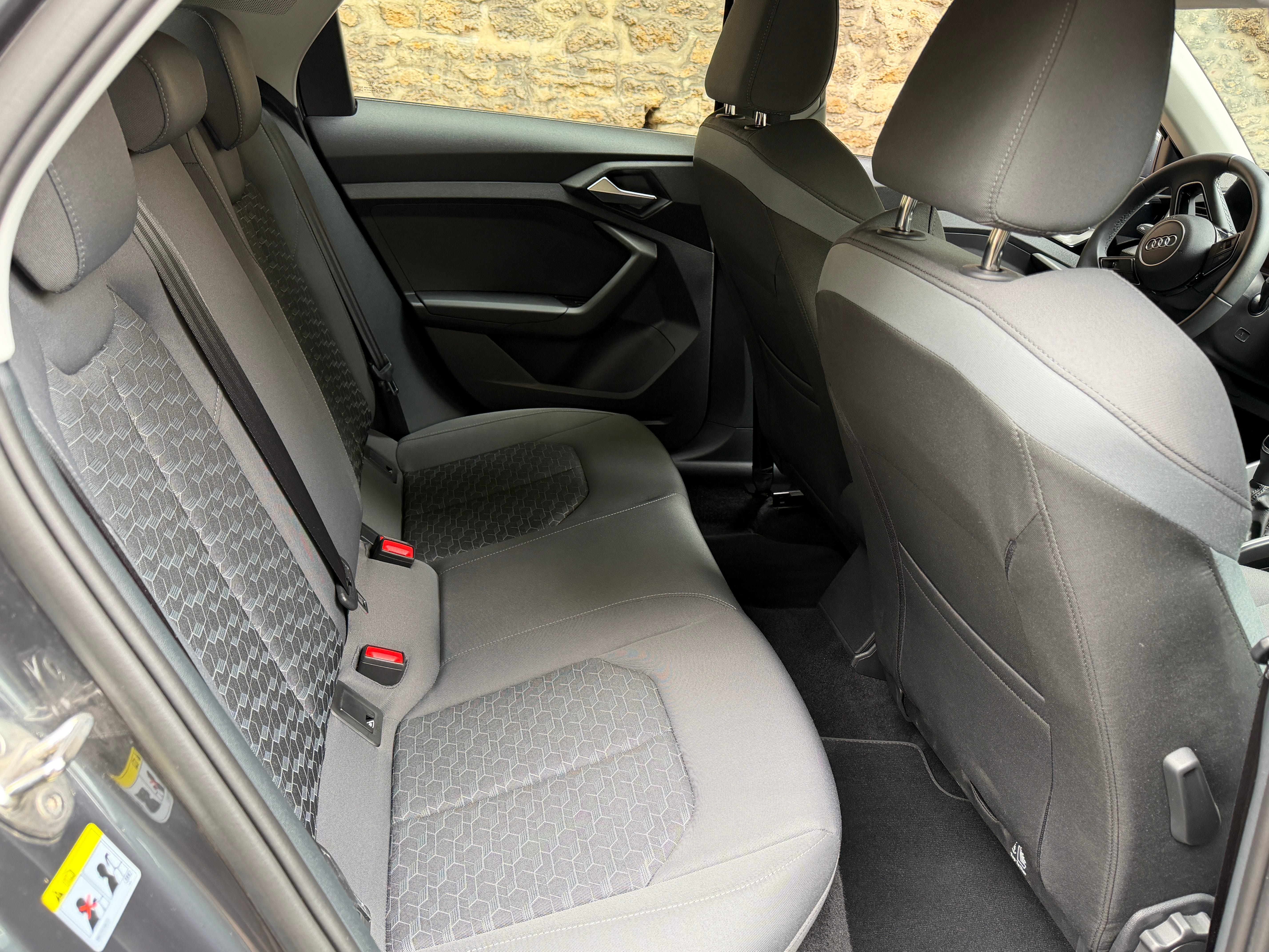 Audi A1 Sportback avec Apple CarPlay