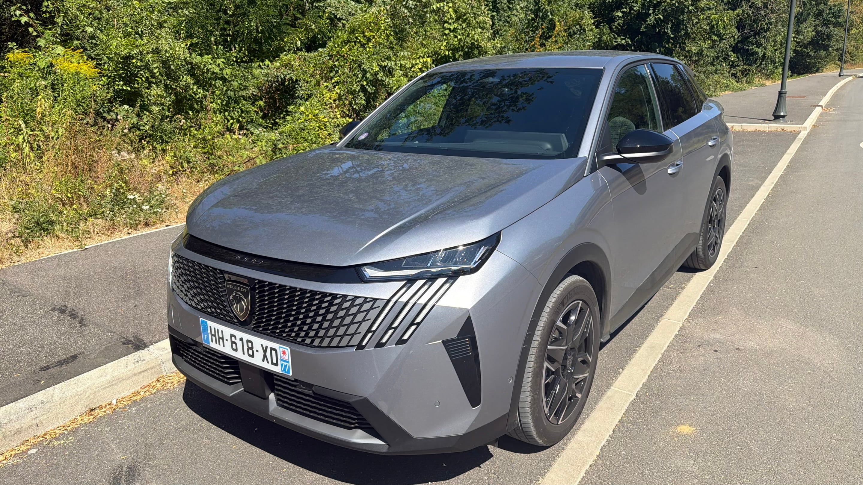 Peugeot 3008, 2026, Essence 95 / Électrique (hybride), automatique