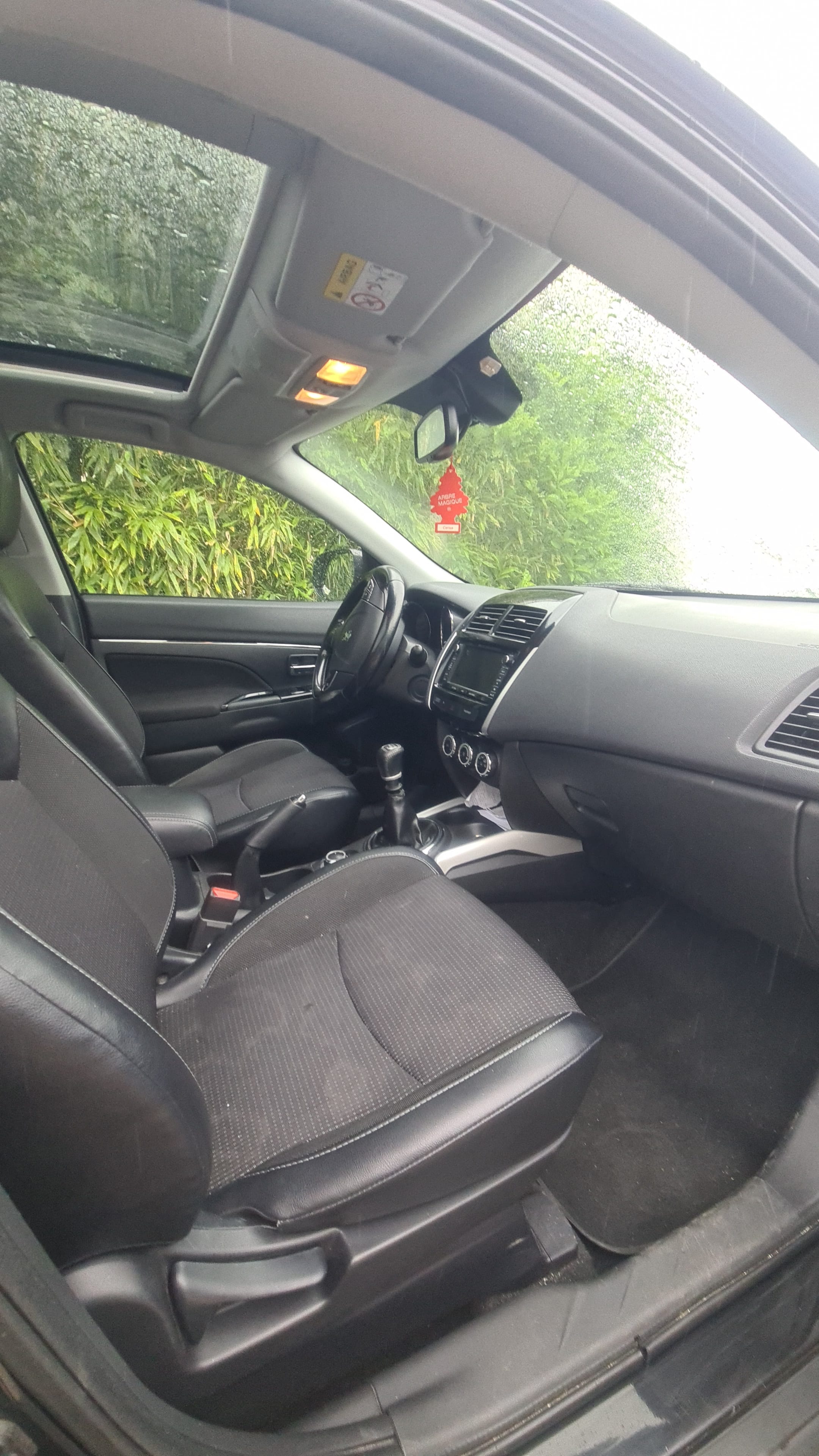 Peugeot 4008 avec Régulateur de vitesse