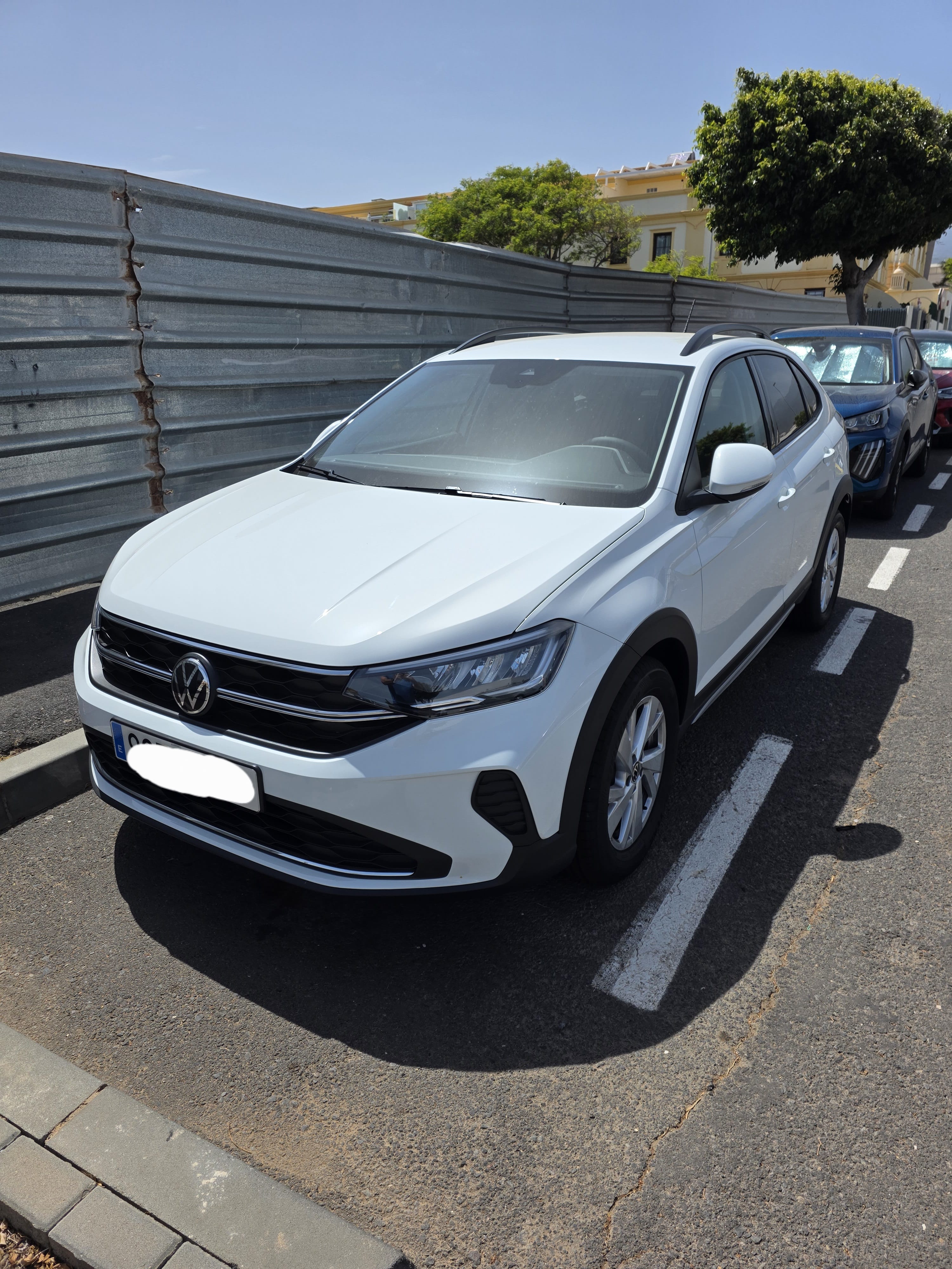 Volkswagen Taigo, 2025, Gasolina 95