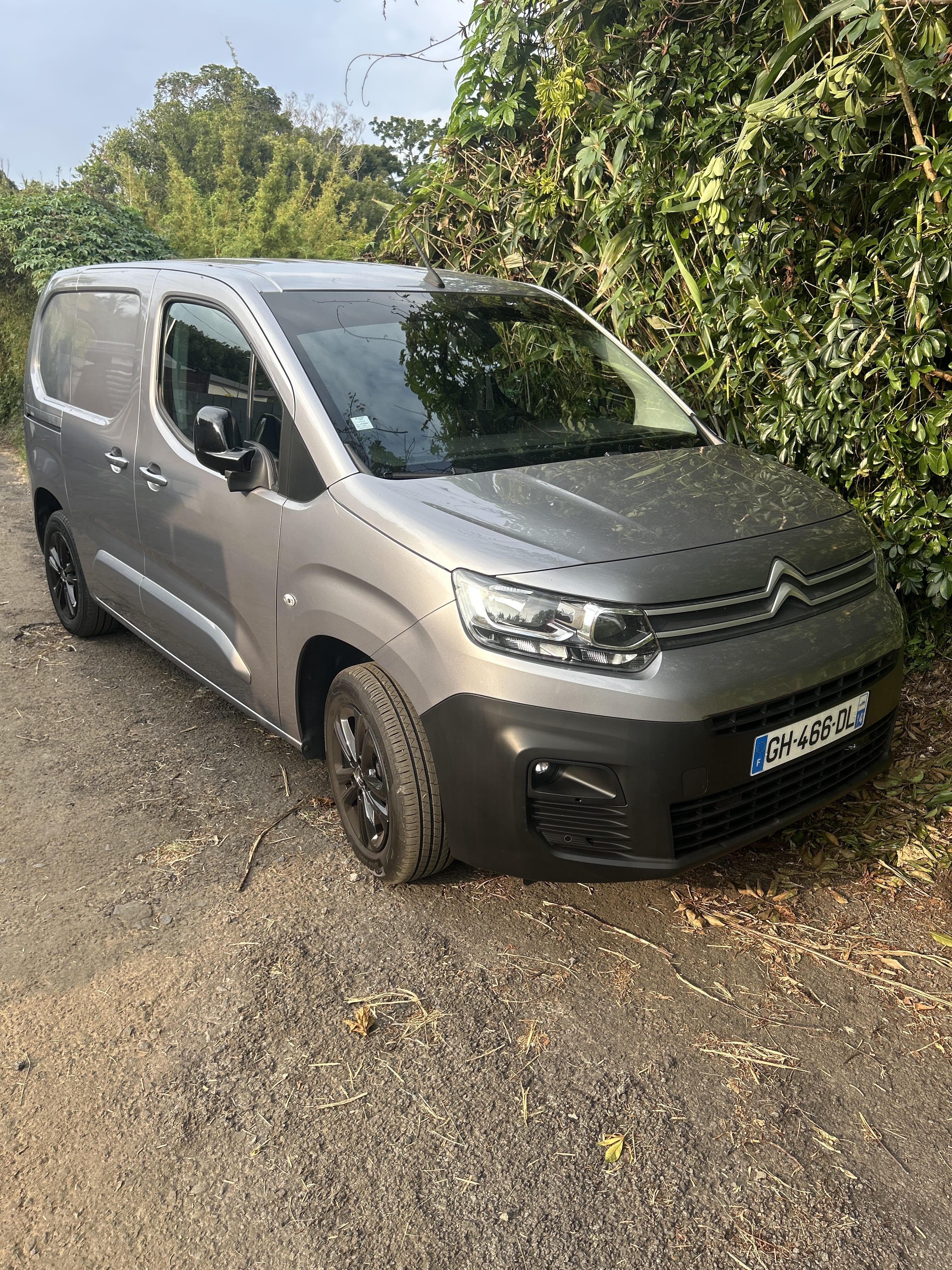 Citroen Berlingo, 2022, Diesel, automatique