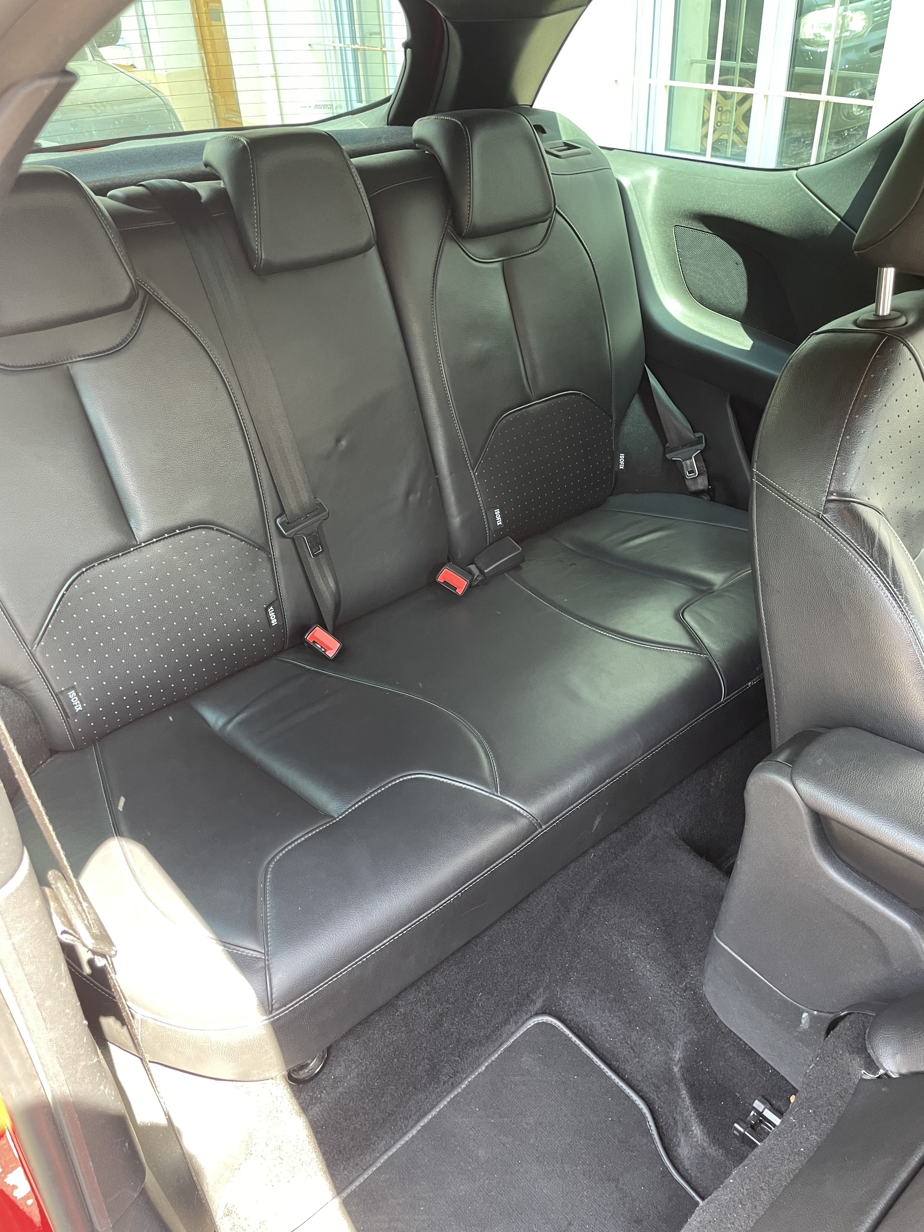 Citroen DS3 avec Audio Bluetooth