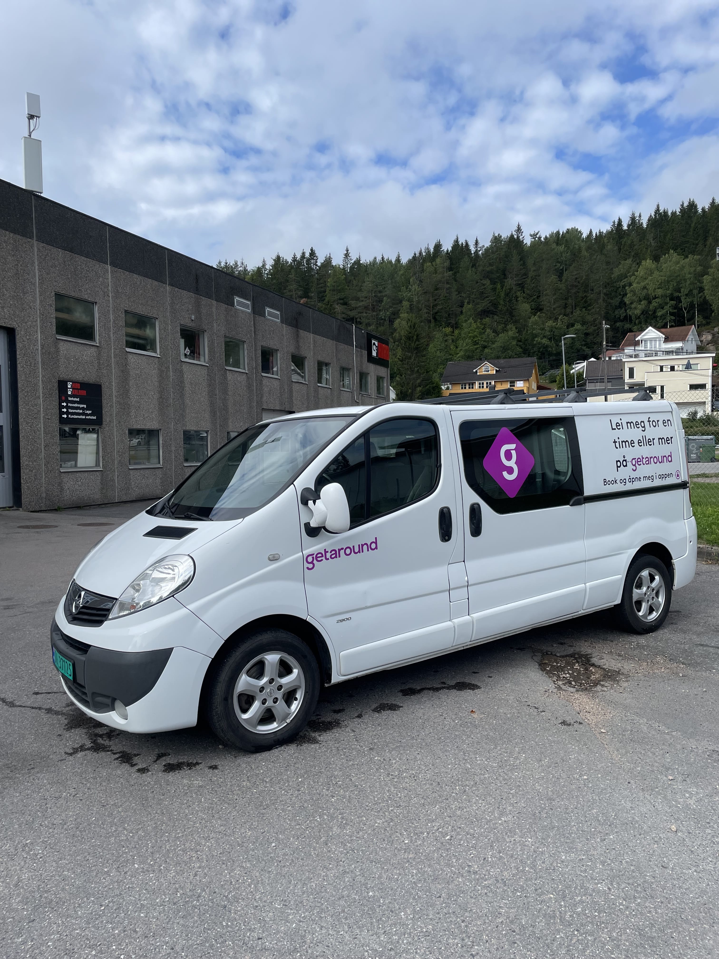Opel Vivaro 2.0 dci, 2014, Diesel