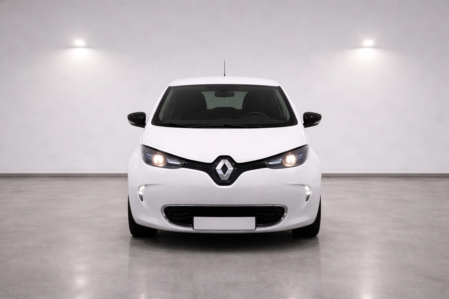 Renault ZOE avec Climatisation