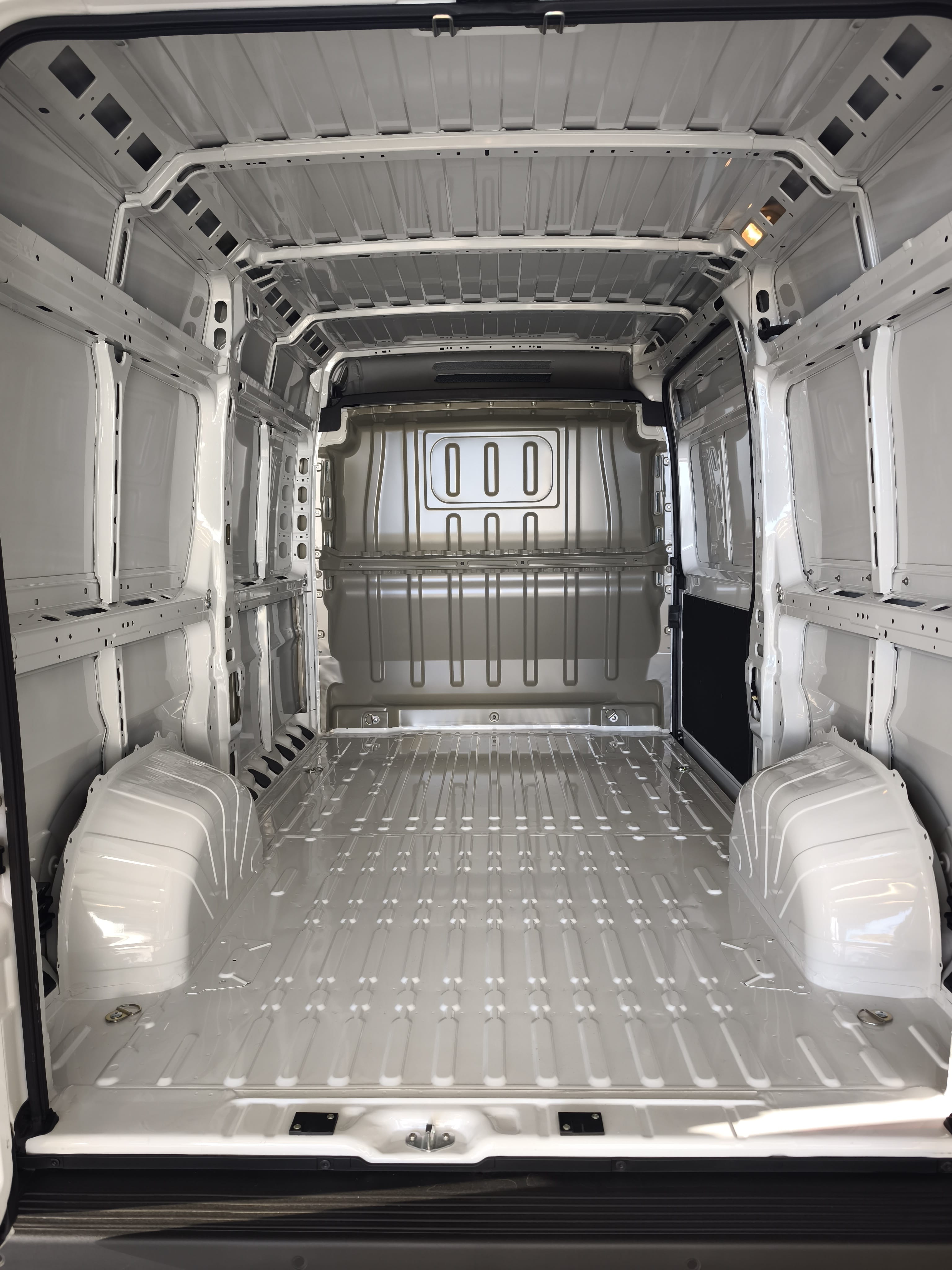 Citroen Jumper avec Pneus neige