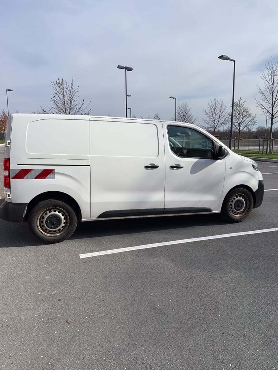Peugeot Expert avec Climatisation