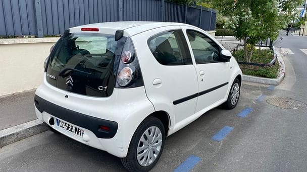 Citroen C1