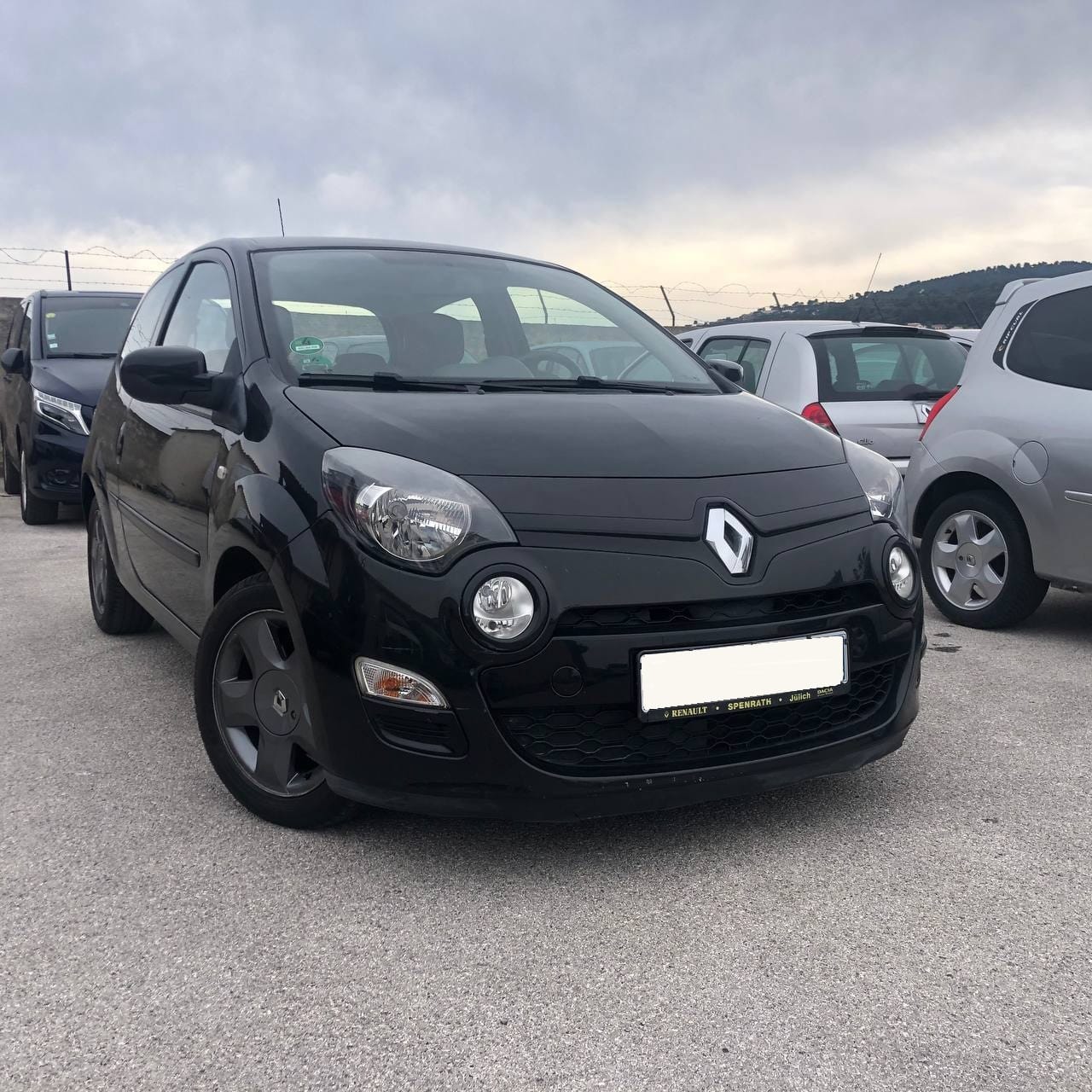 Renault Twingo, 2013, Essence 95