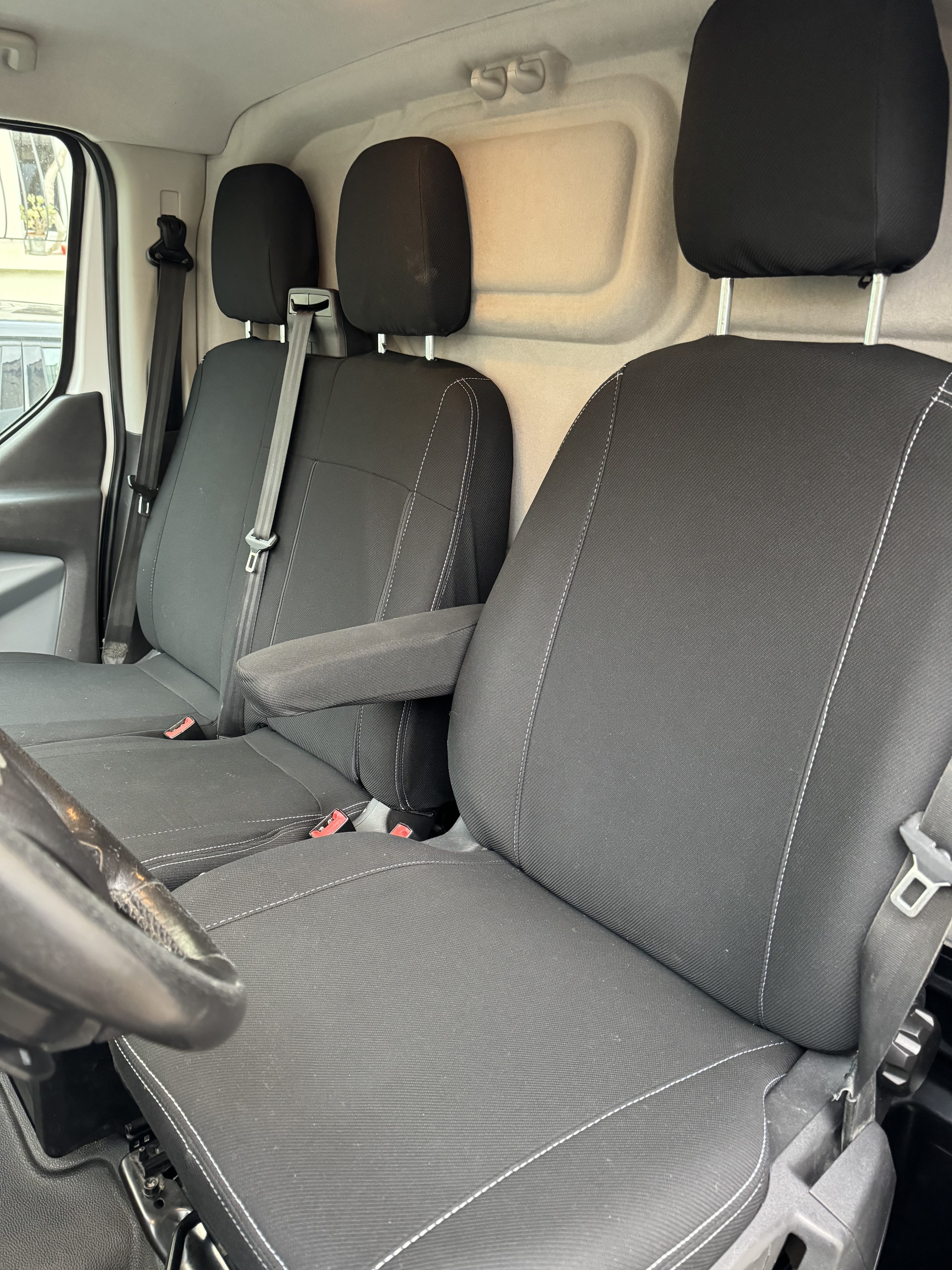 Ford Transit Custom Fourgon 2.0 TDCI 130ch