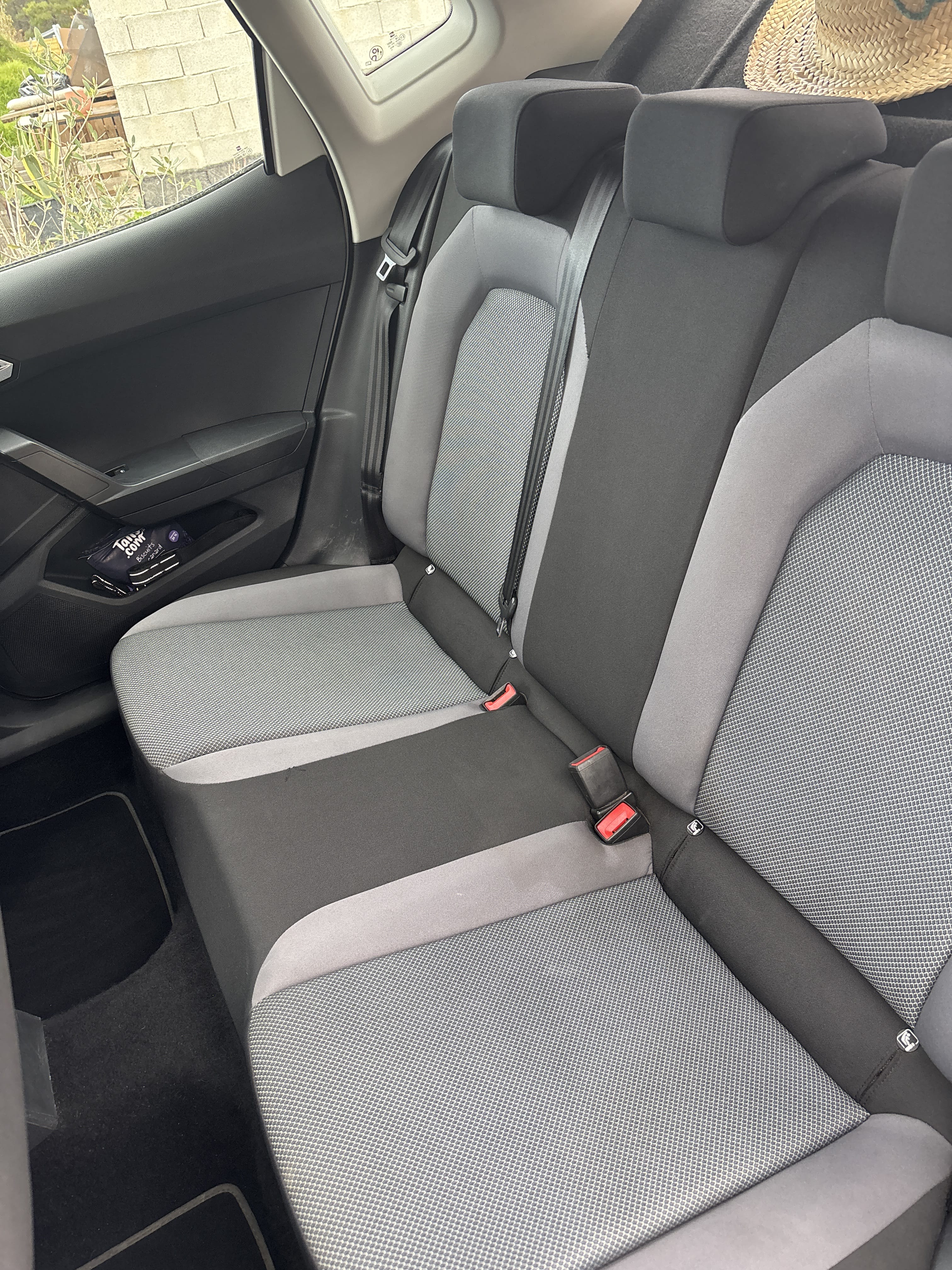 Seat Arona avec Régulateur de vitesse