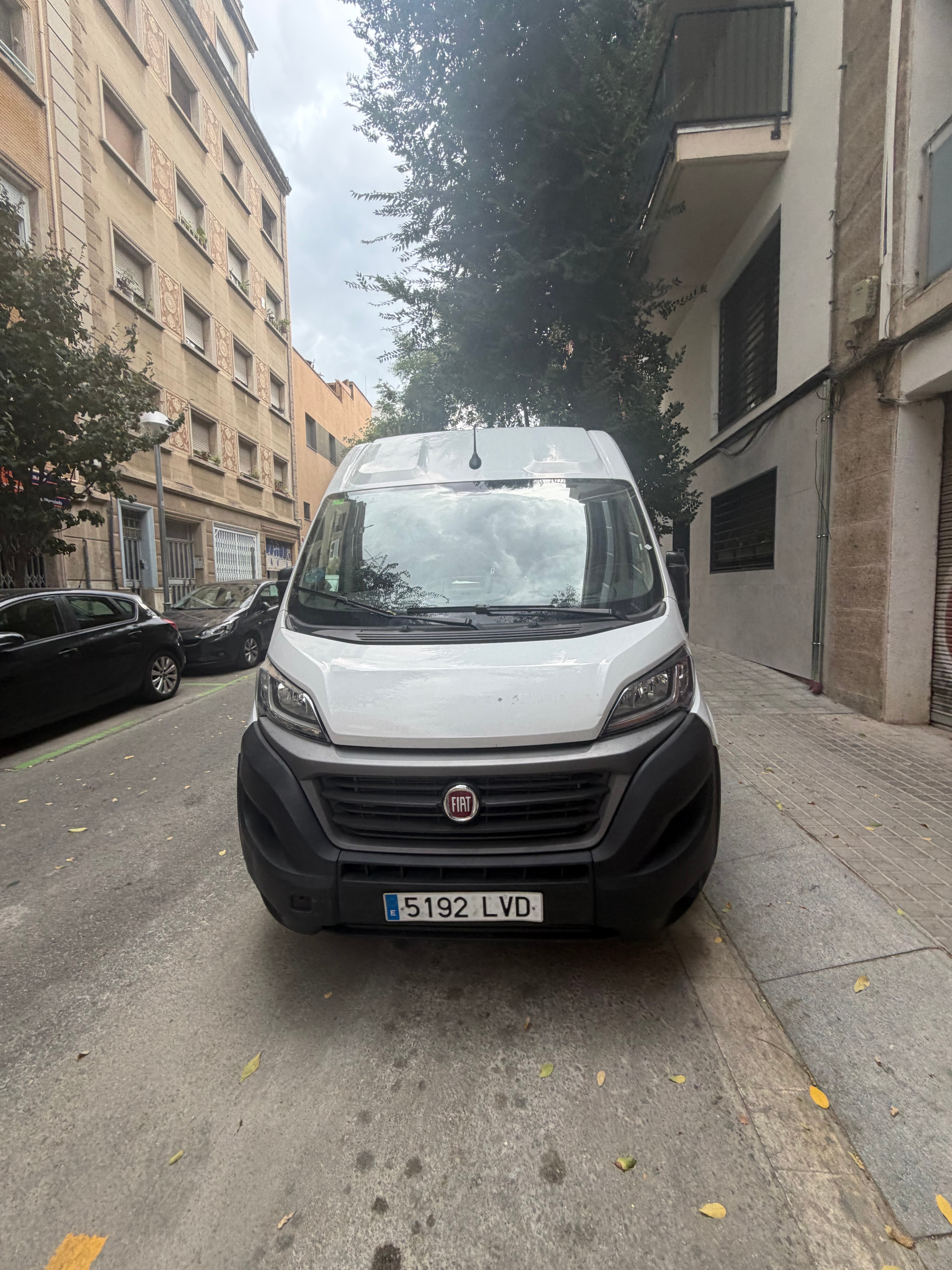 Fiat Ducato, 2021