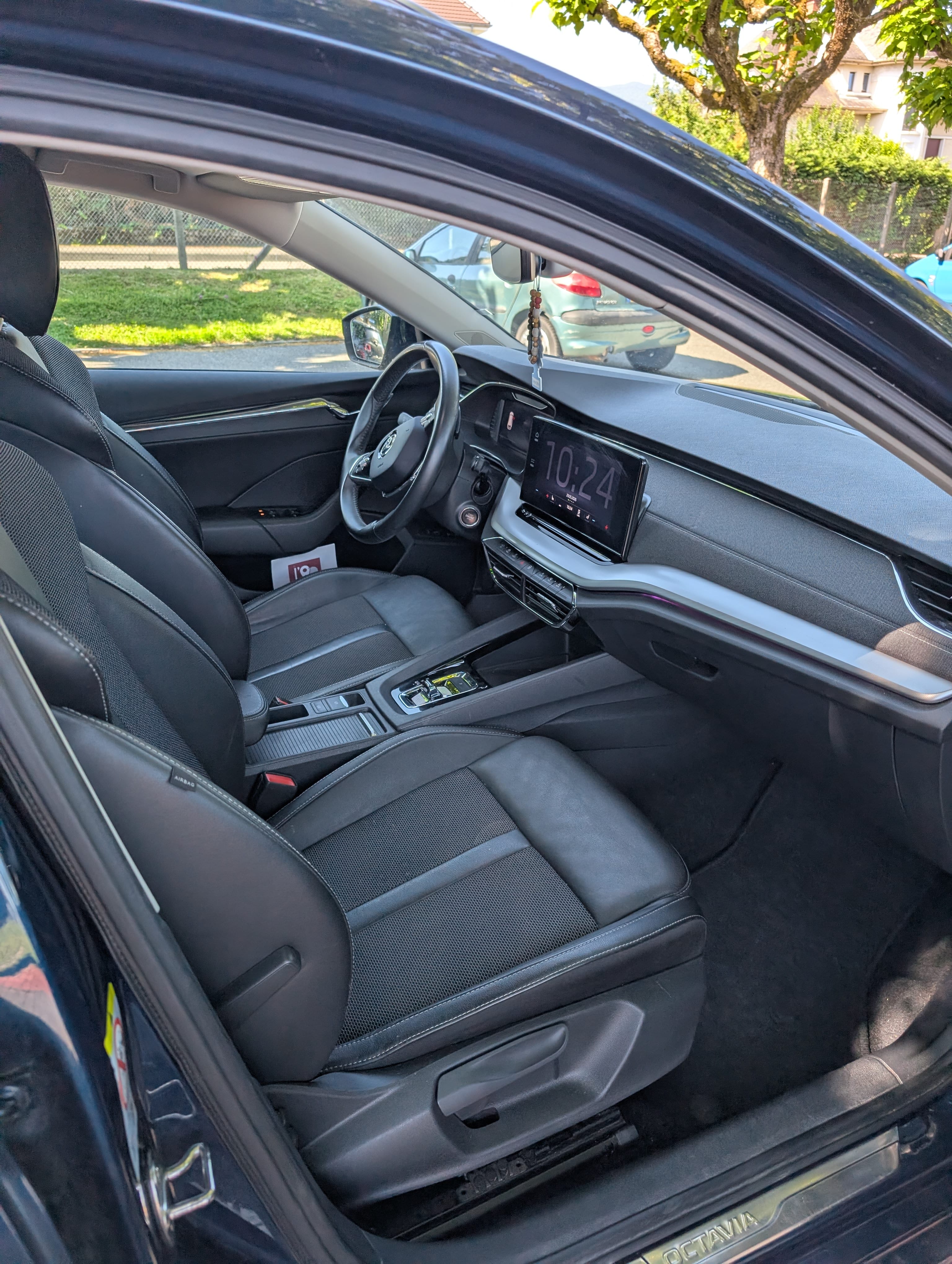 Skoda Octavia Combi avec Audio Bluetooth