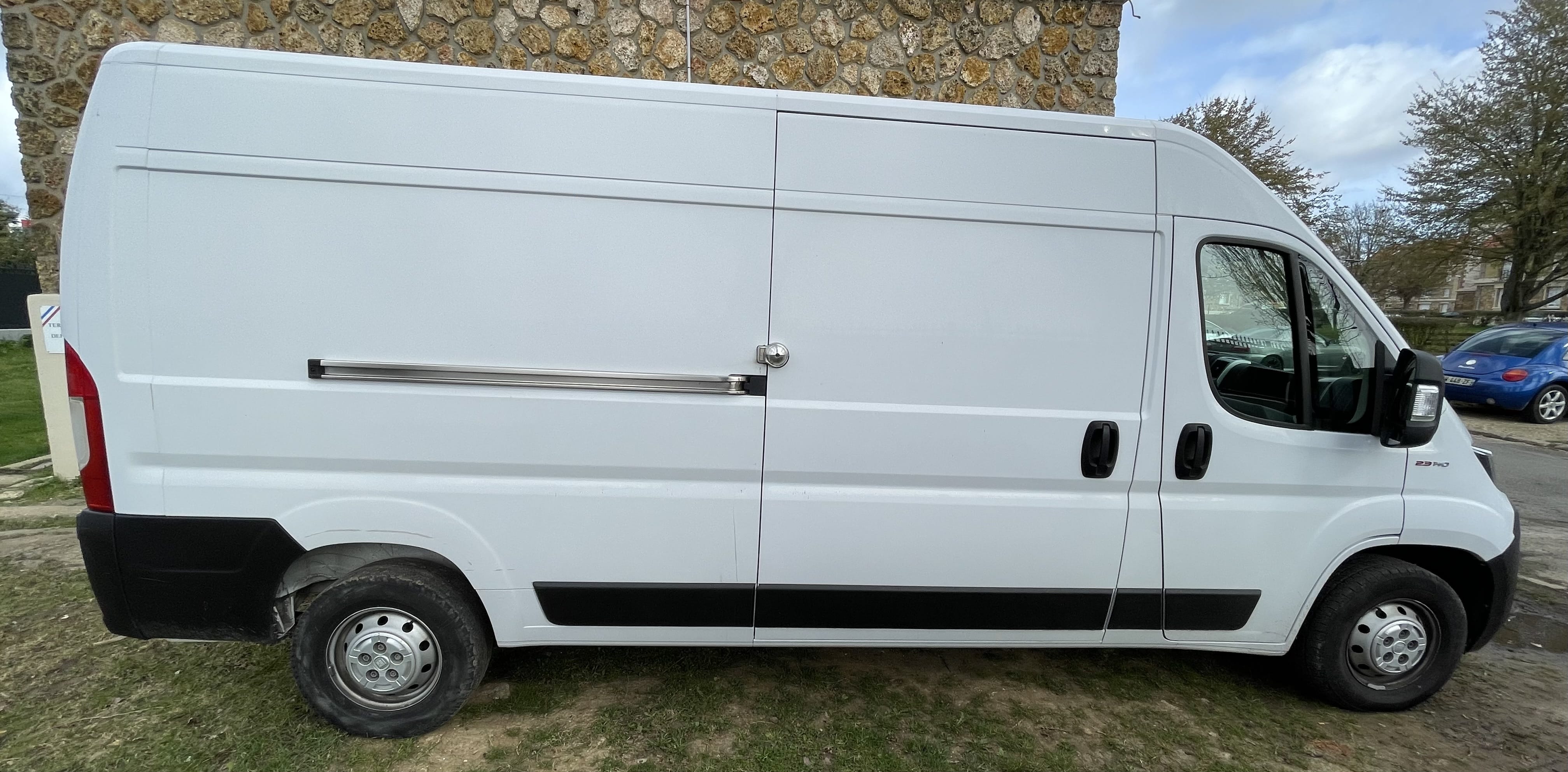 Fiat Ducato avec Climatisation