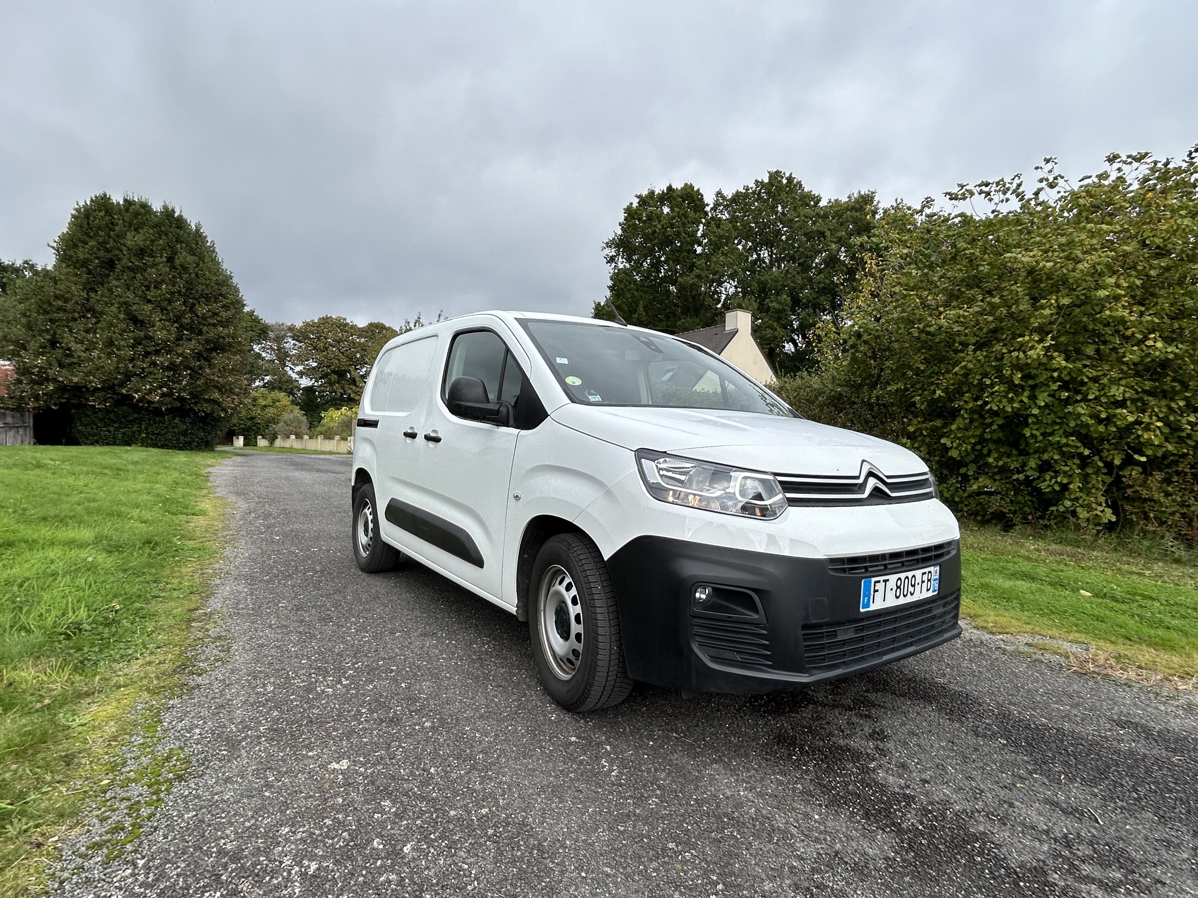 Citroen Berlingo, 2020, Diesel