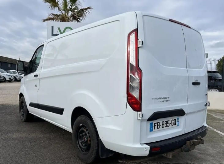 Ford Tourneo Custom avec Climatisation