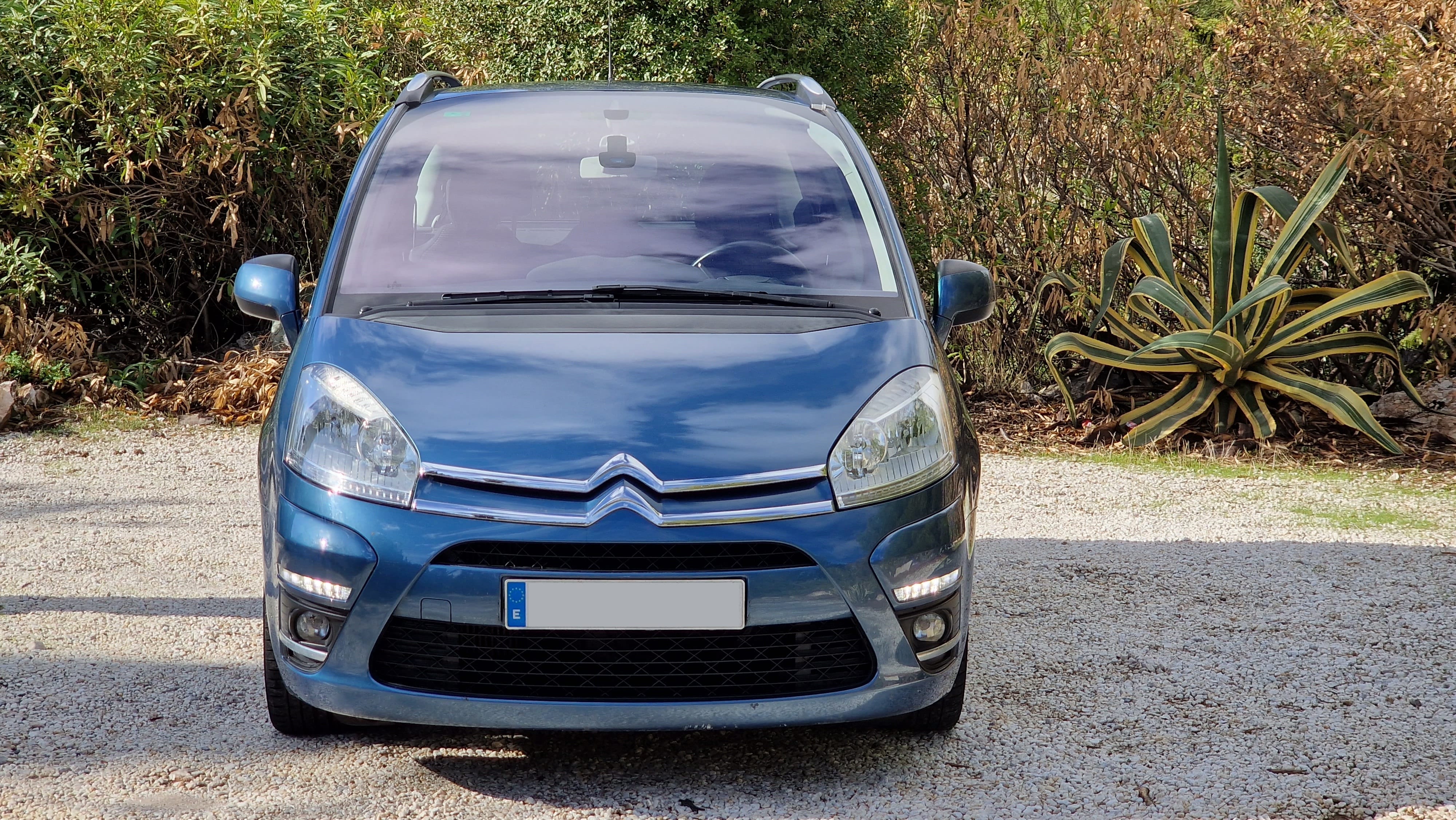 Citroen C4 Grand Picasso mit Tempomat