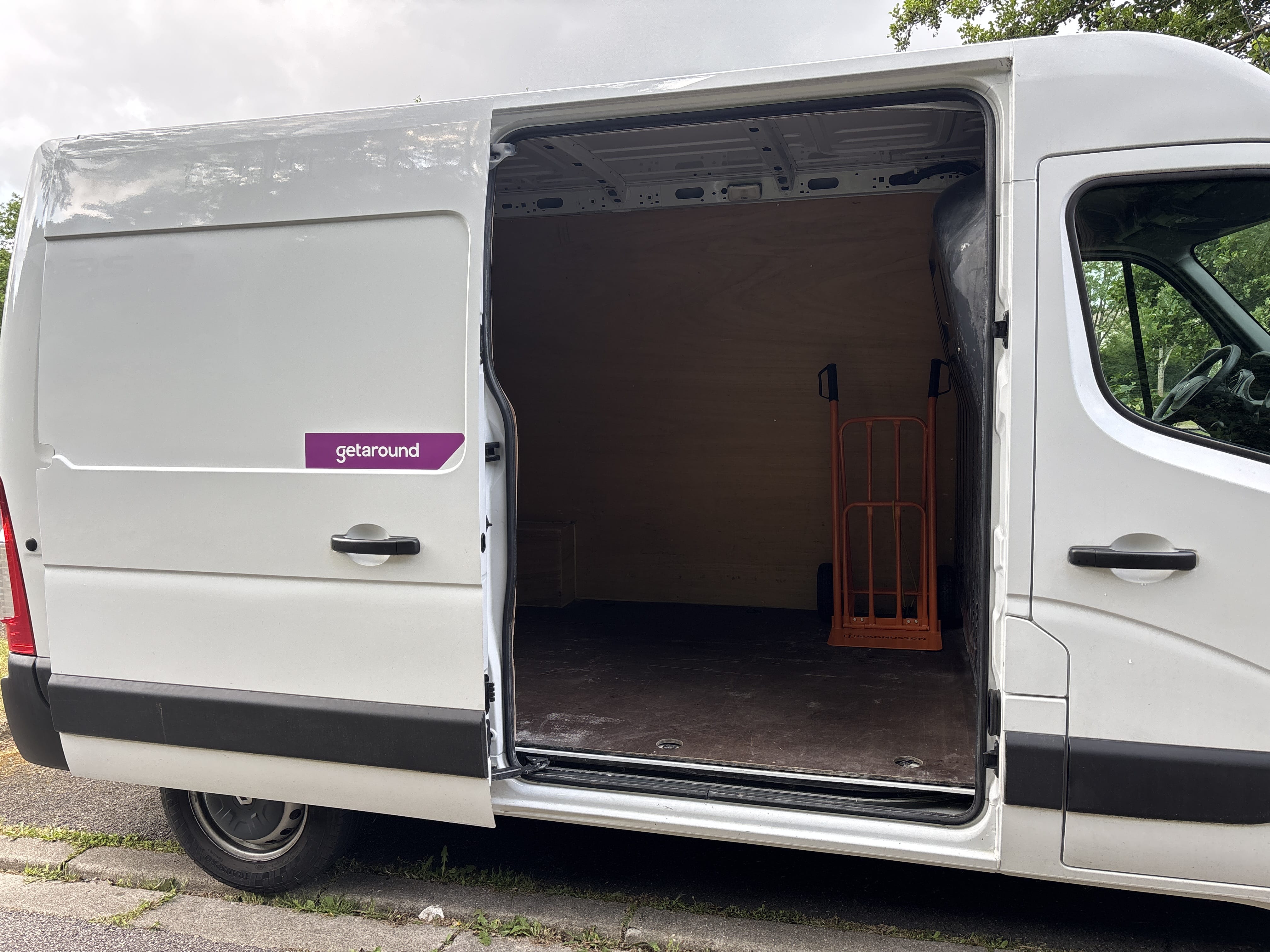 Renault Master 2.3 DCI (130cv) avec Climatisation