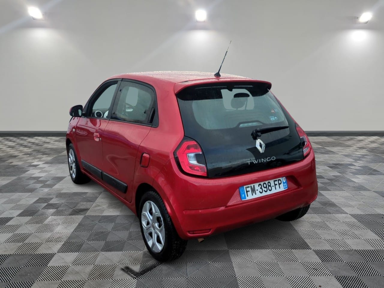 Renault Twingo III avec Climatisation
