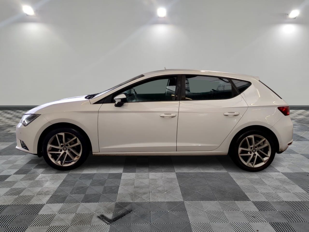 Seat Leon con Aire acondicionado