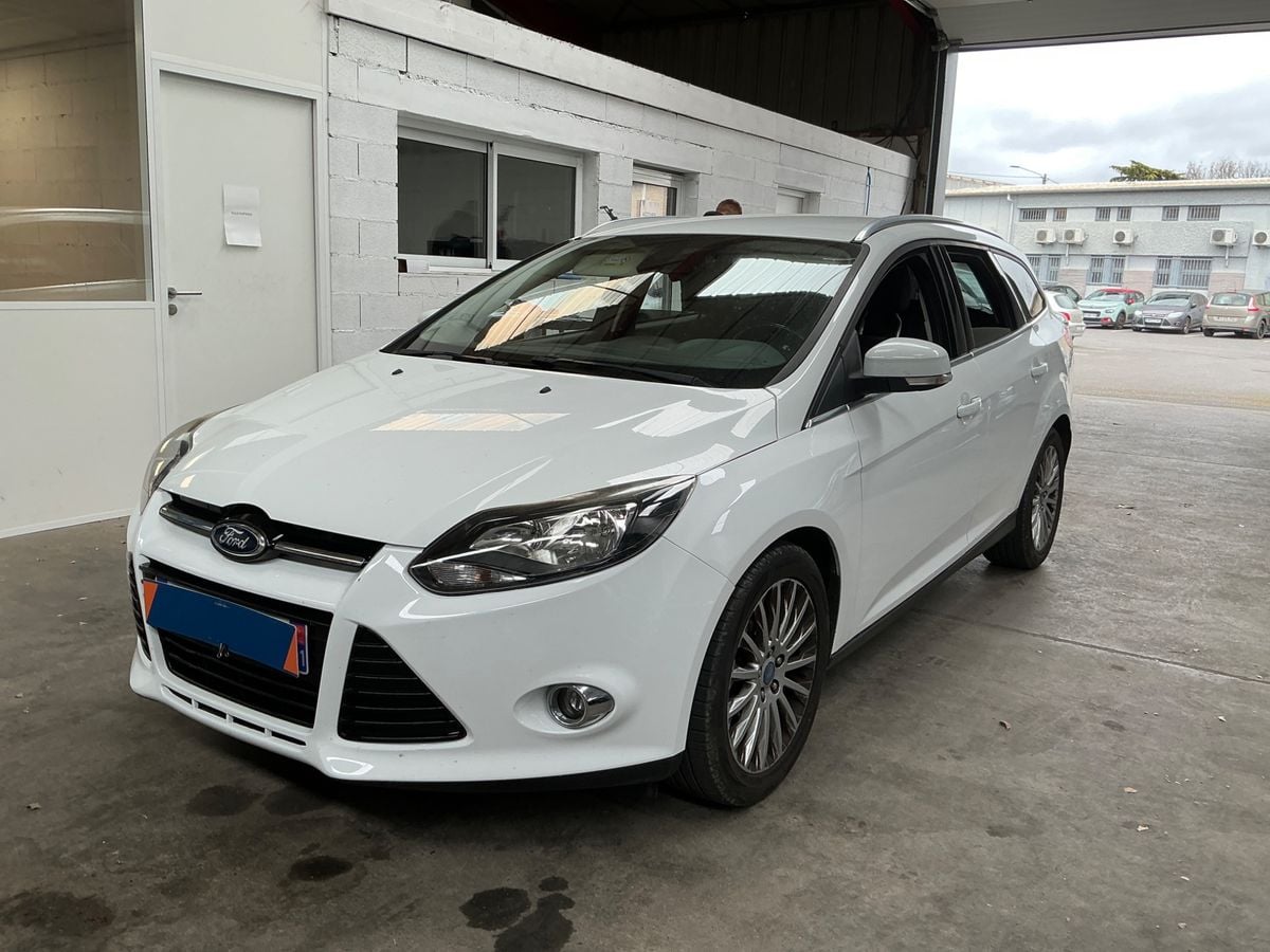 Ford Focus SW, 2014, Essence 95