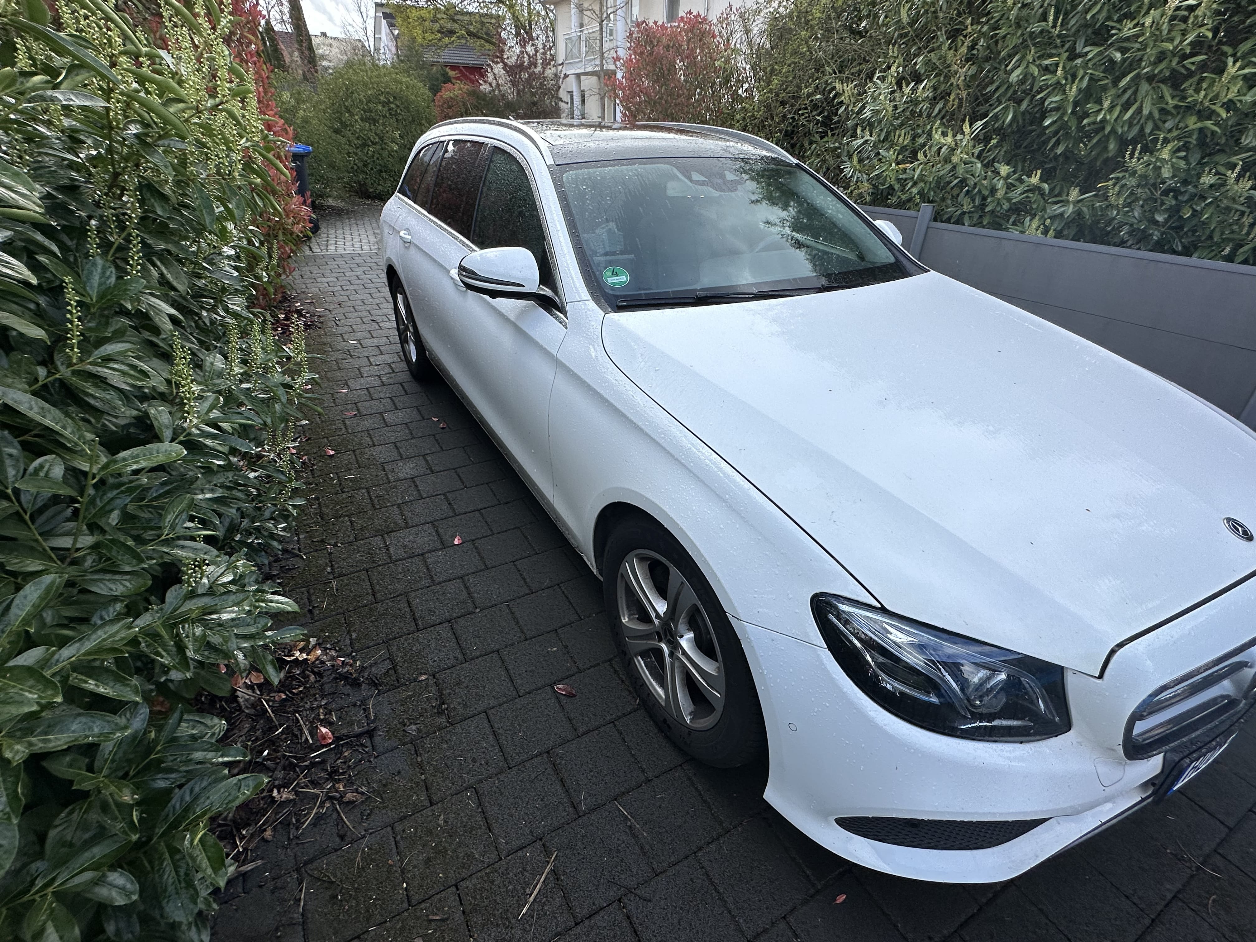 Mercedes-Benz E-Klasse T-Model, 2017, Diesel, Automatik