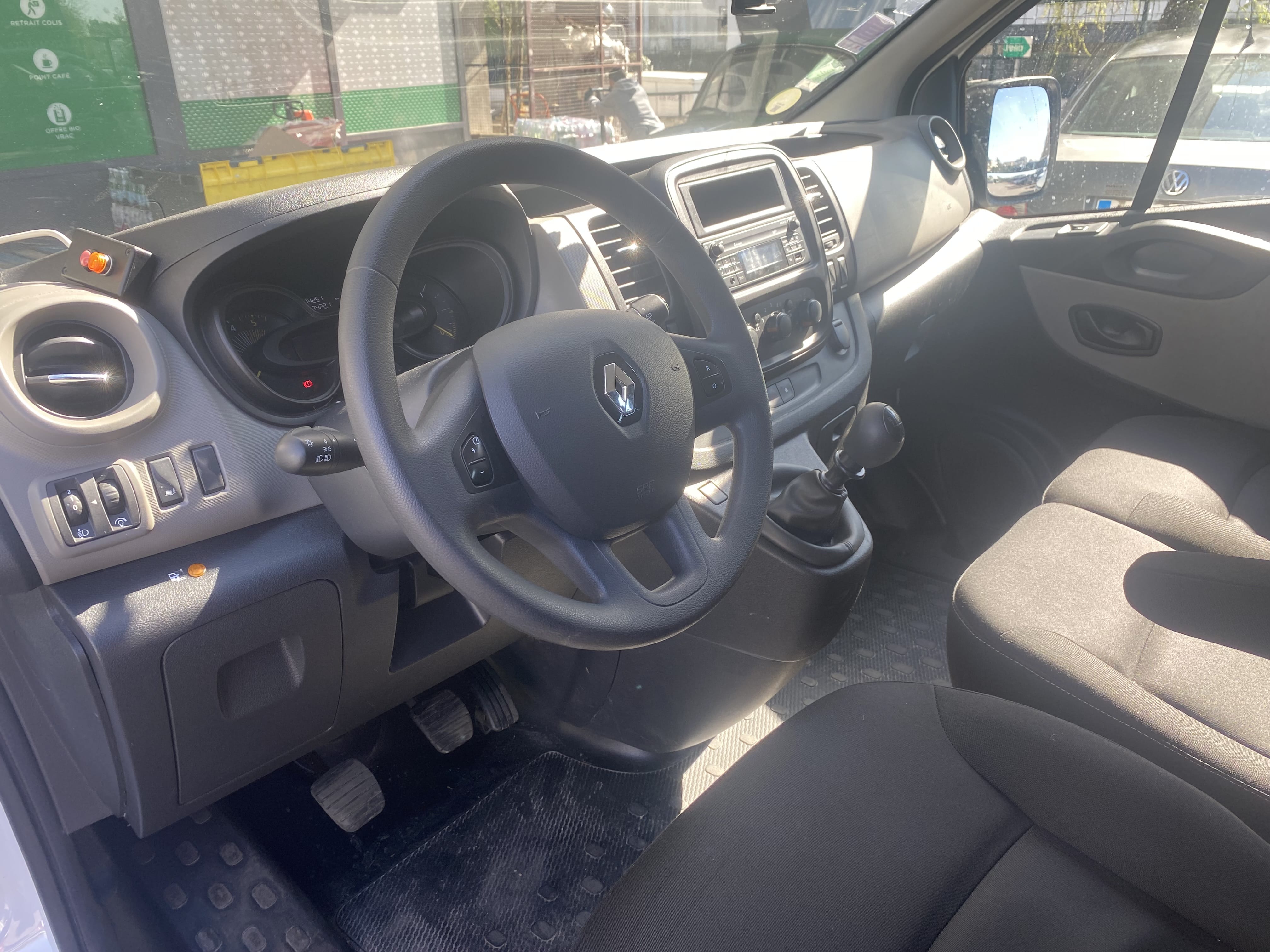 Renault Trafic Passenger avec Audio Bluetooth