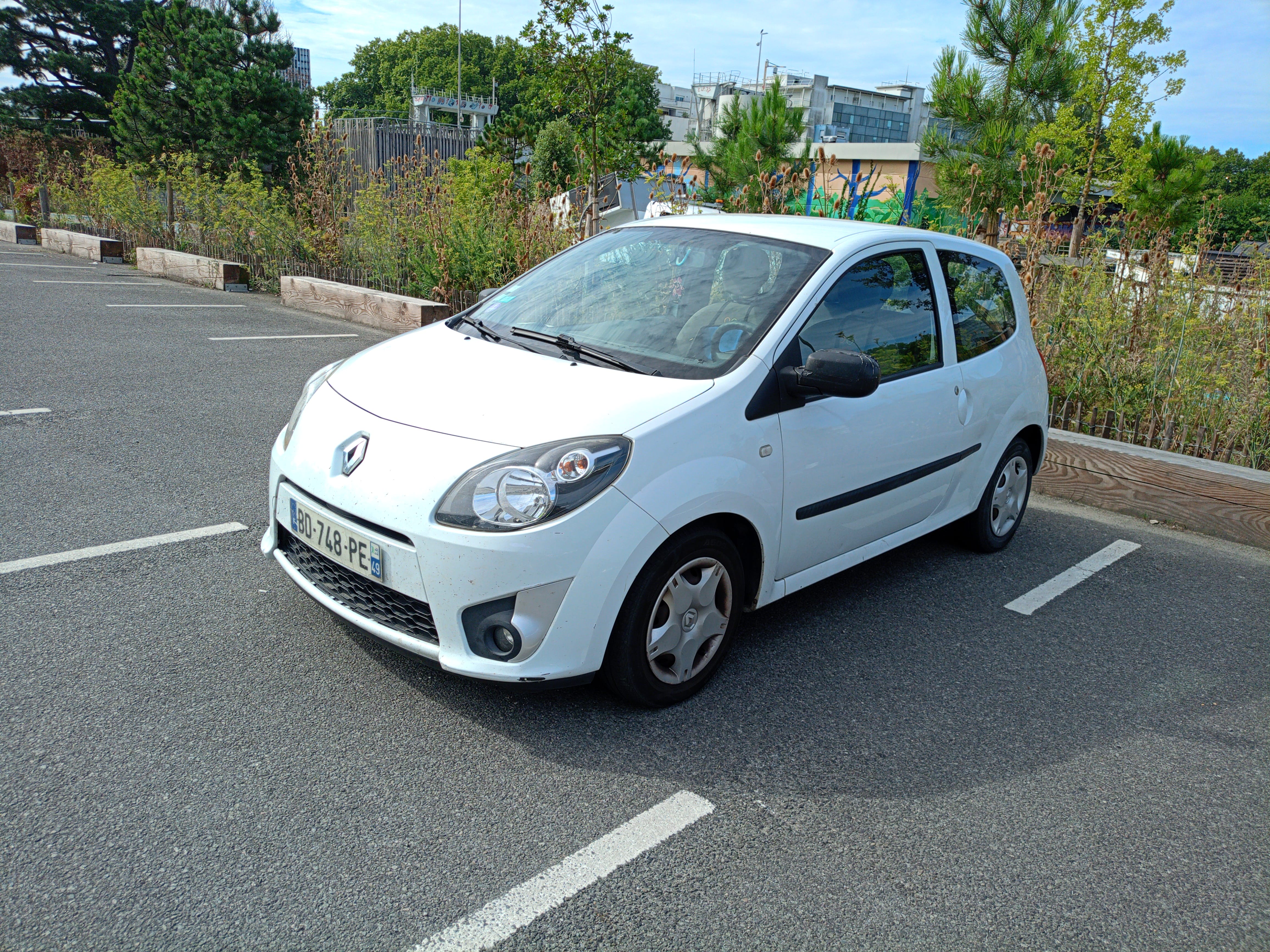 Renault Twingo, 2010, Essence 98