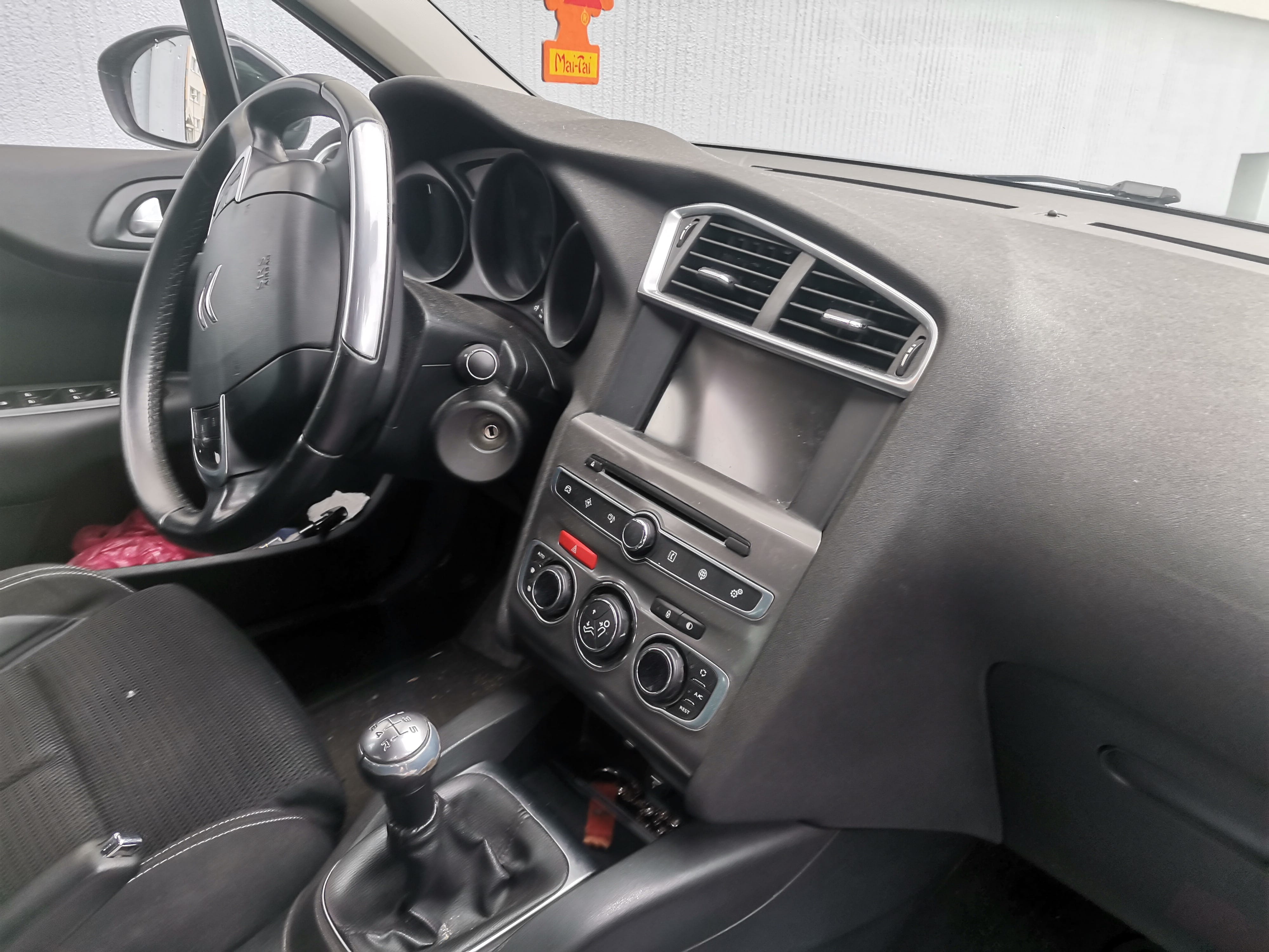 Citroen C4 avec Climatisation