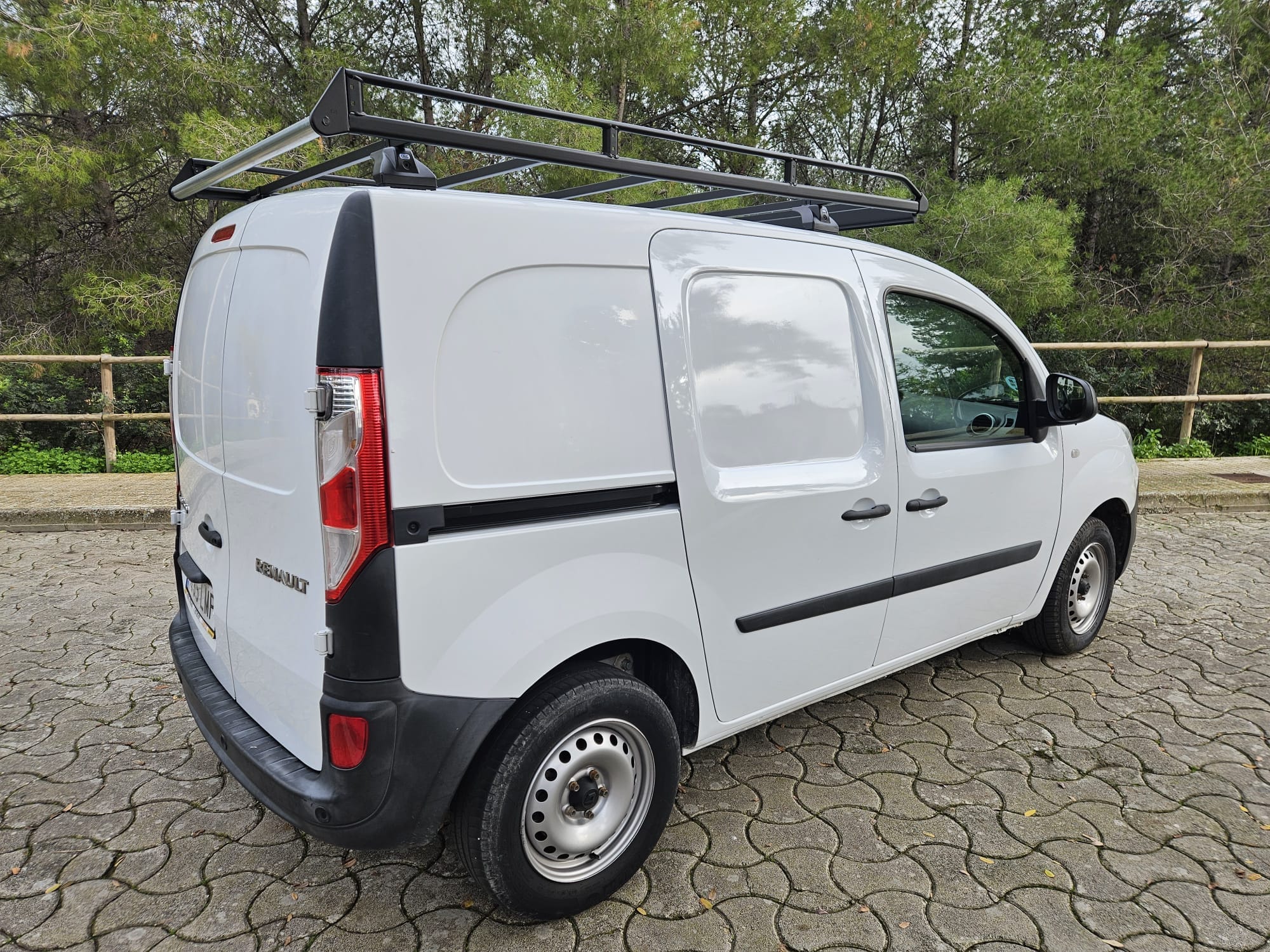Renault Kangoo Furgoneta RENAULT KANGOO EXPRESS 1.5 DCI 95CV PROFESIONAL, 2021, Diesel