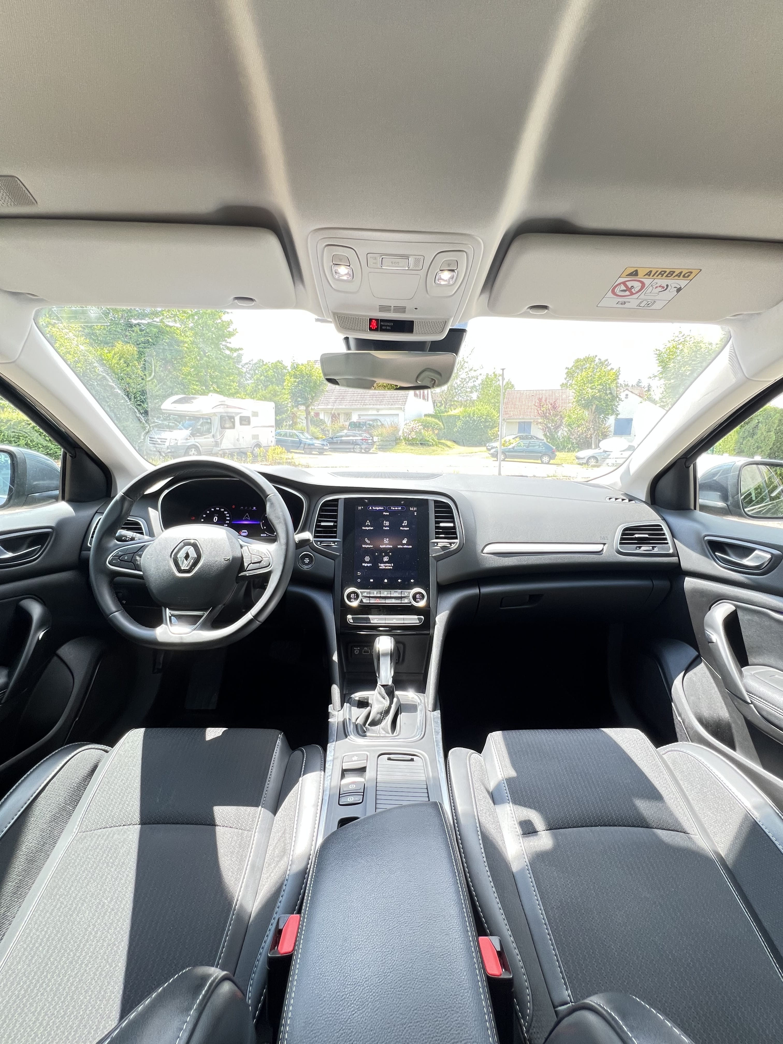 Renault Mégane 1.3 TCE avec GPS