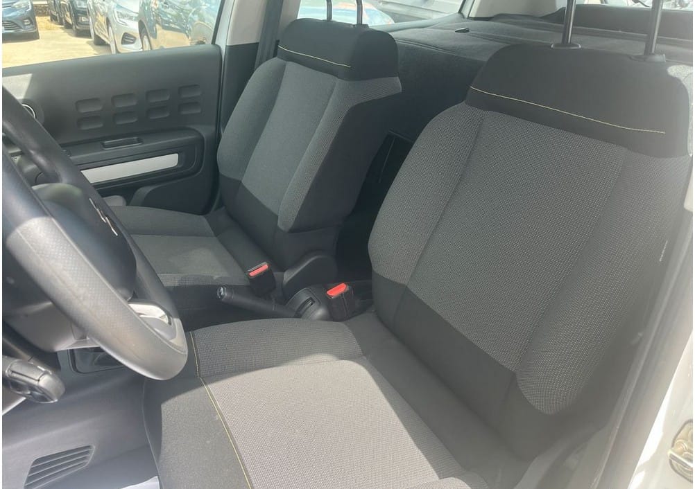 Citroen C3 Société Sté 2 PLACES HDI *26025* FT659JK avec Siège bébé