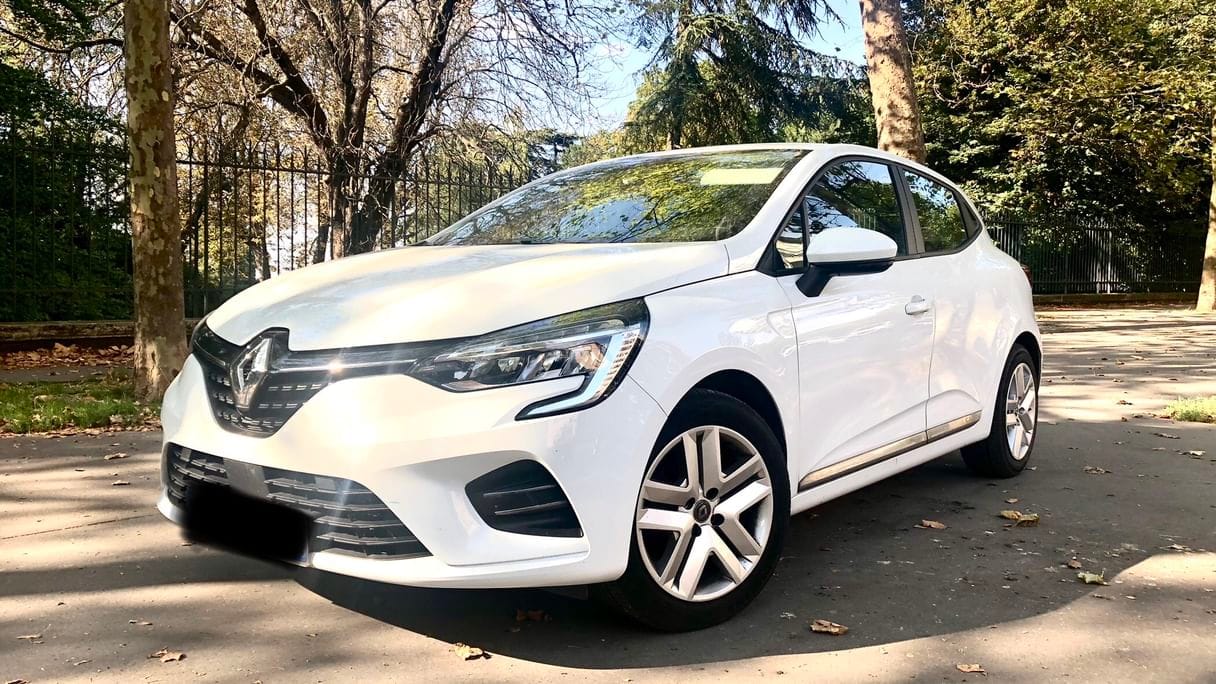 Renault Clio, 2021, Essence 95