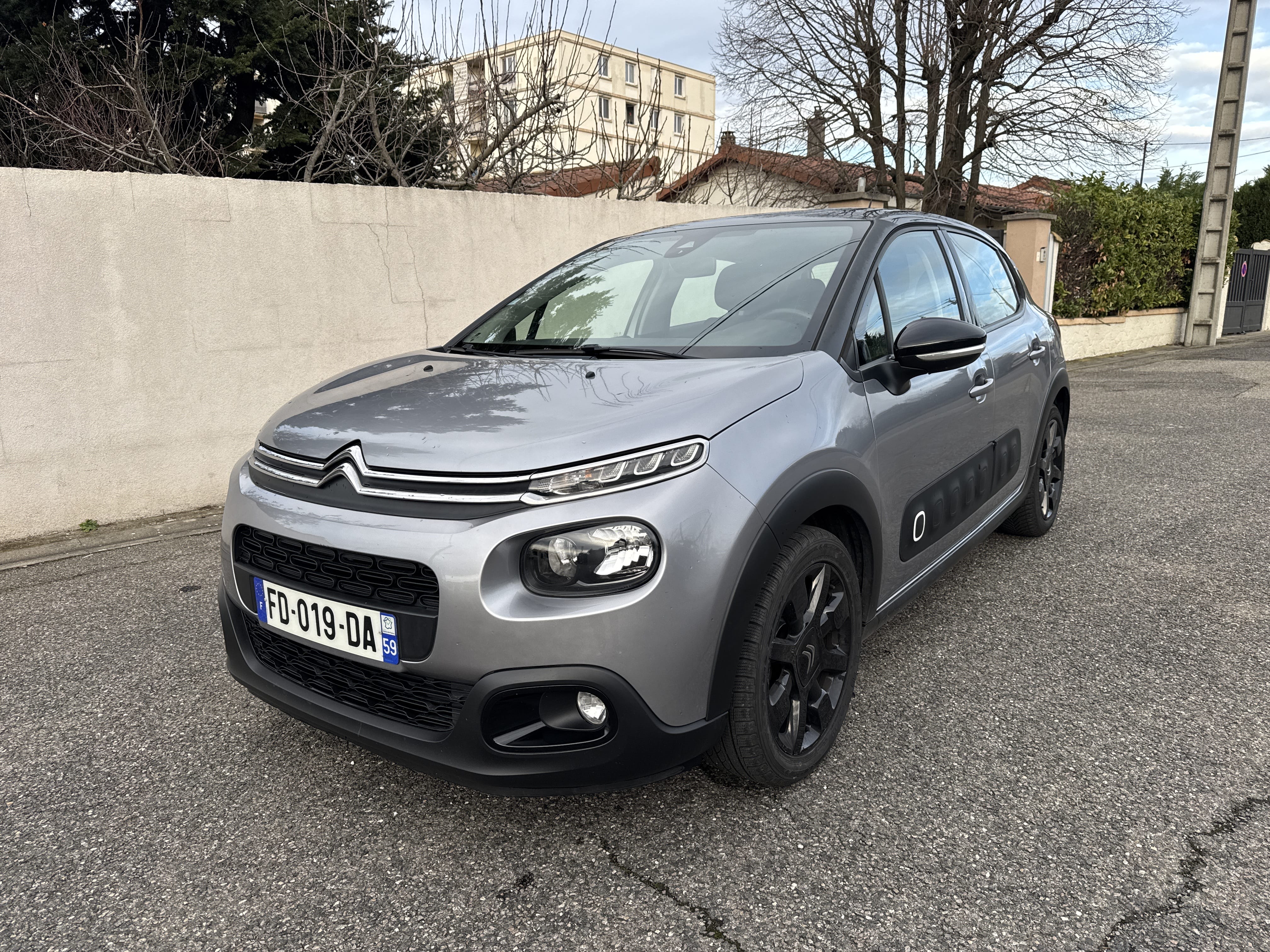 Citroen C3, 2019, Essence 98