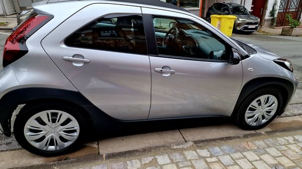 Toyota Aygo X Toit Ouvrant avec Climatisation