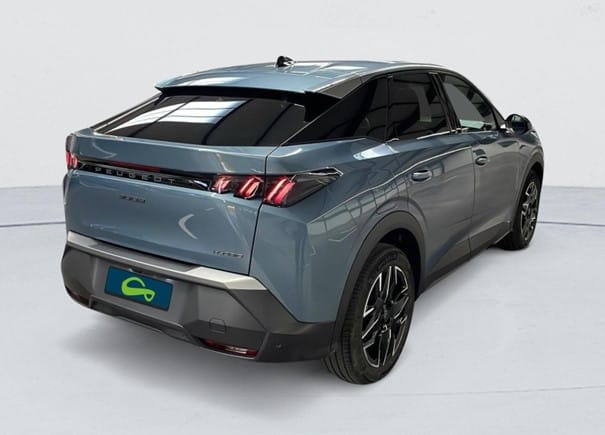 Peugeot 3008 avec Caméra de recul