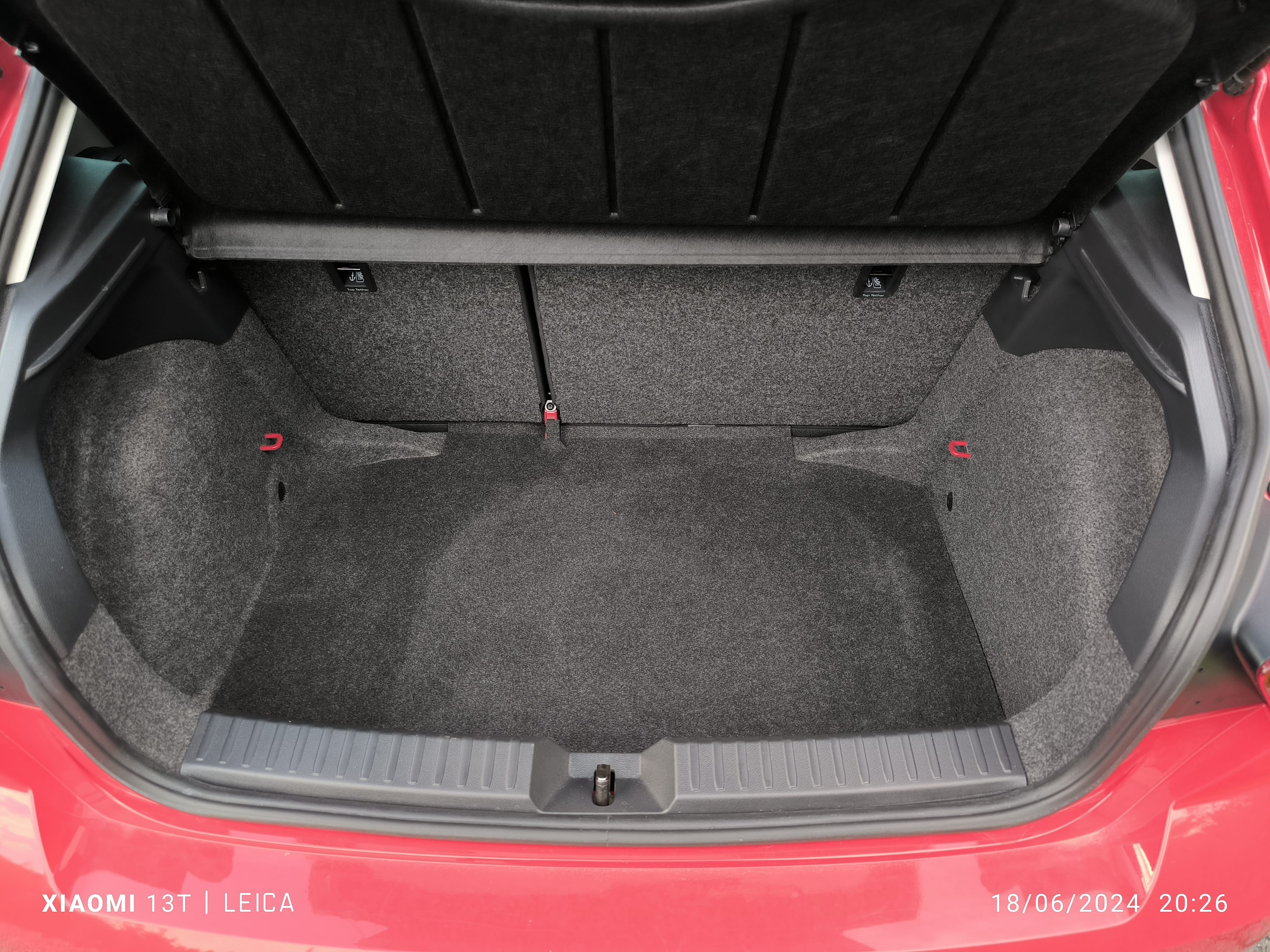 Seat Ibiza avec Android Auto
