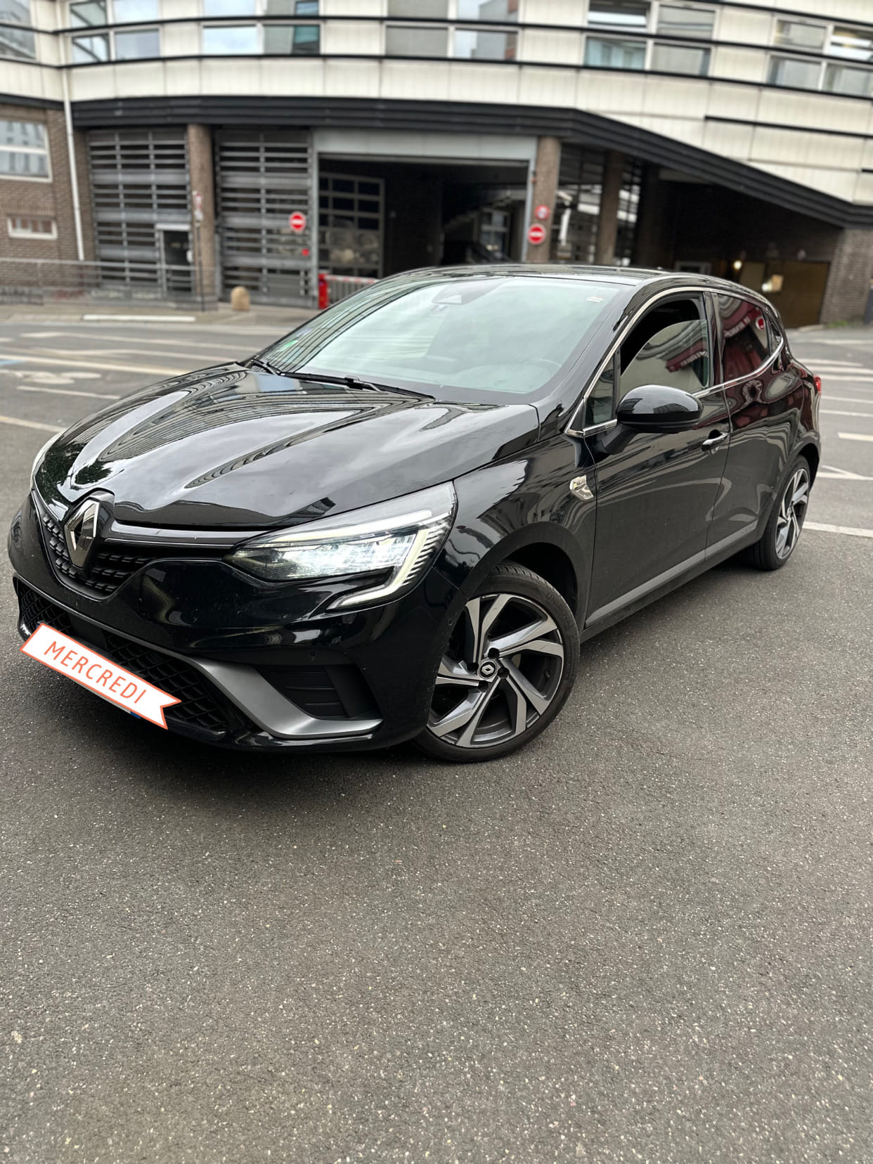 Renault Clio RS Line, 2022, Essence 95