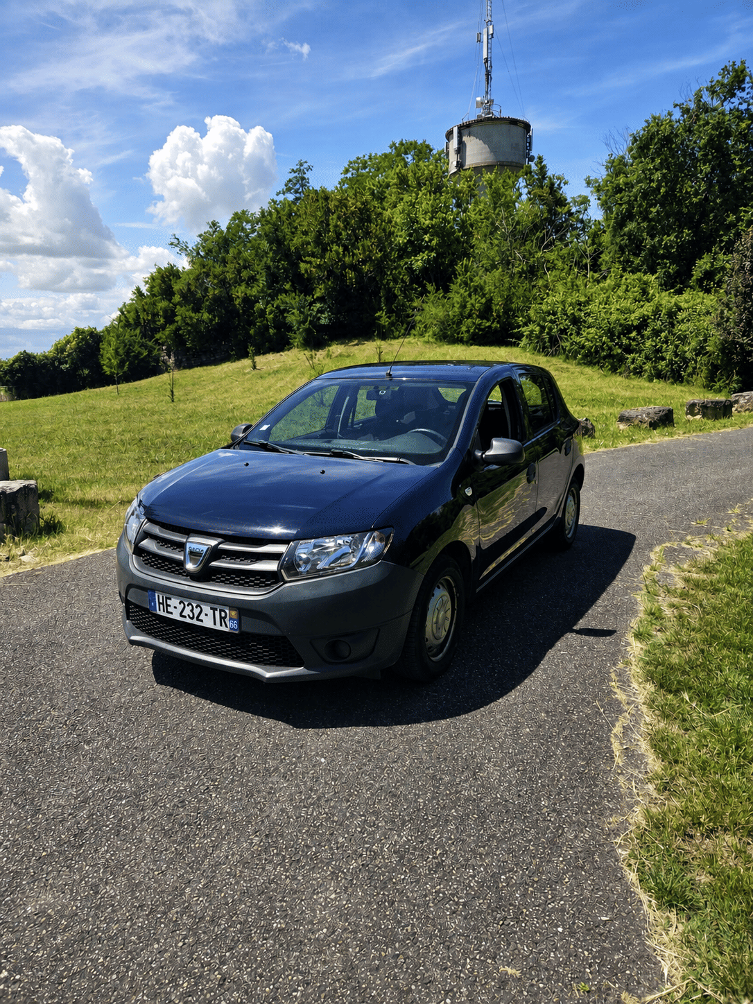 Dacia Sandero, 2016, Essence 95