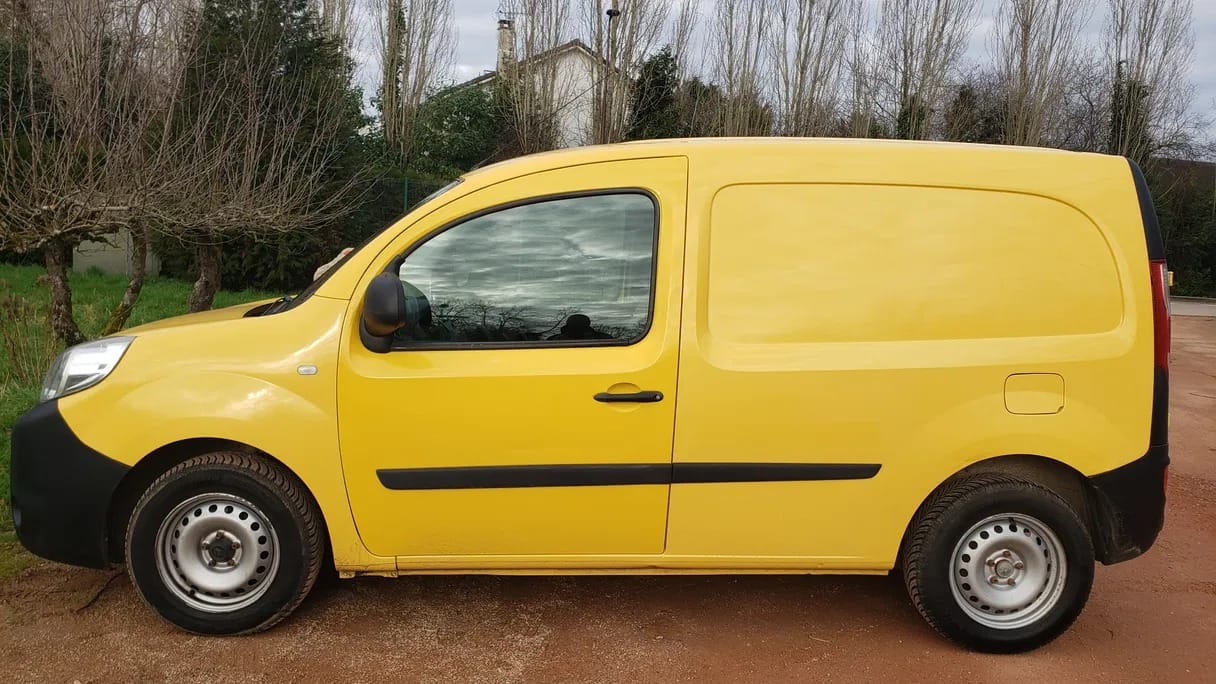 Renault Kangoo Express avec Entrée audio / iPod