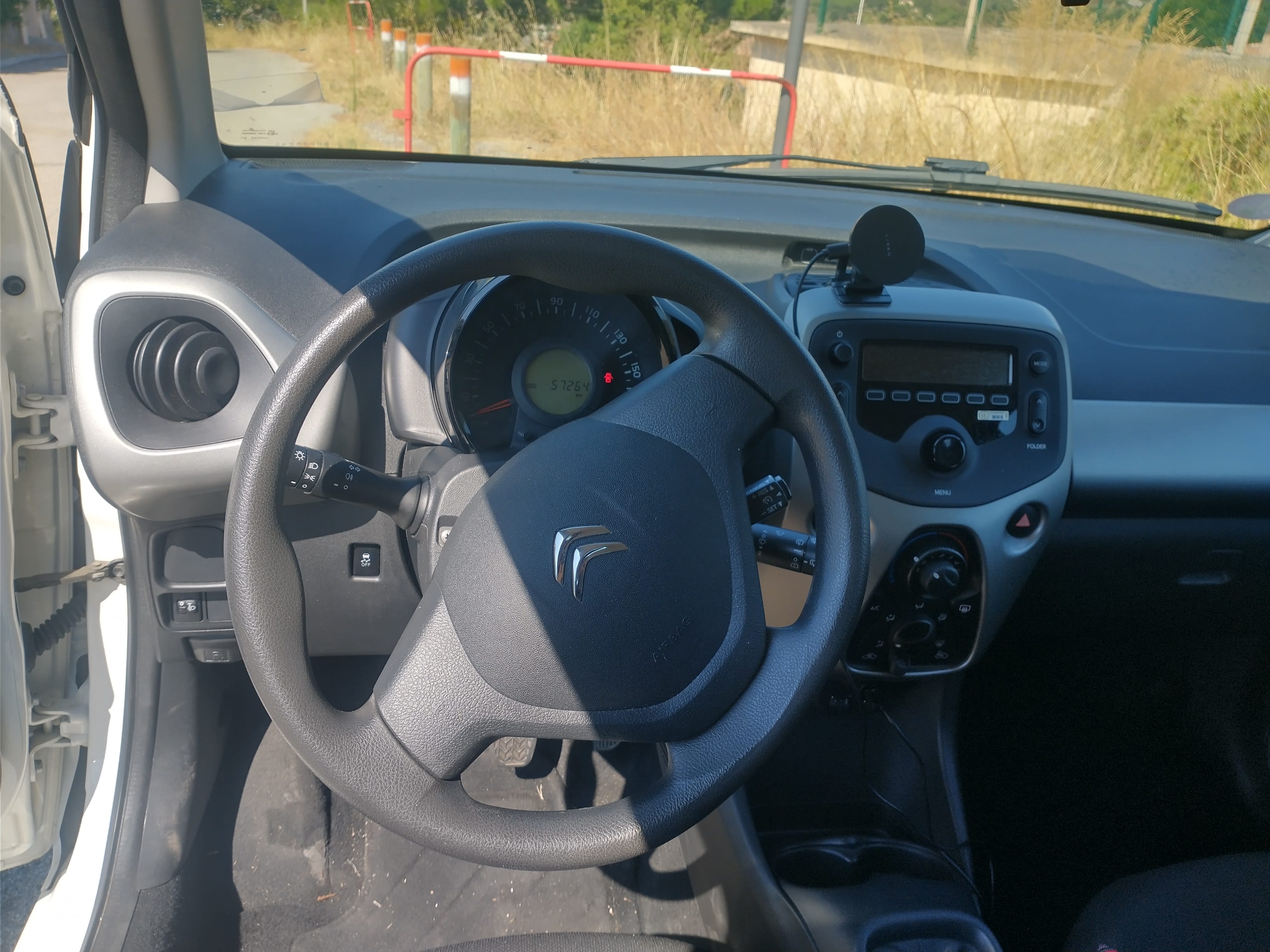 Citroen C1 II