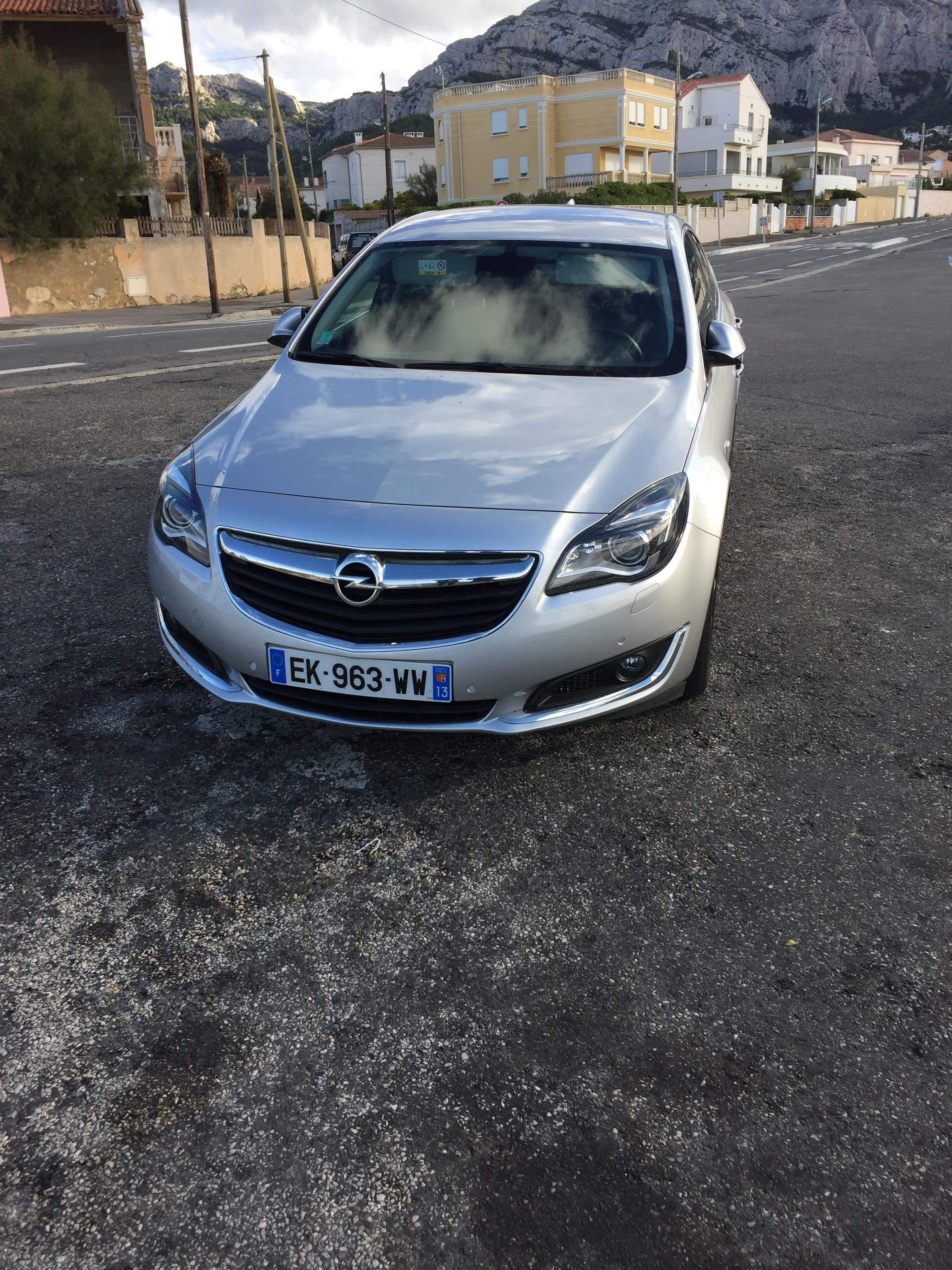 Opel Insignia 1.6 CDTI 136, 2017, Diesel, automatique
