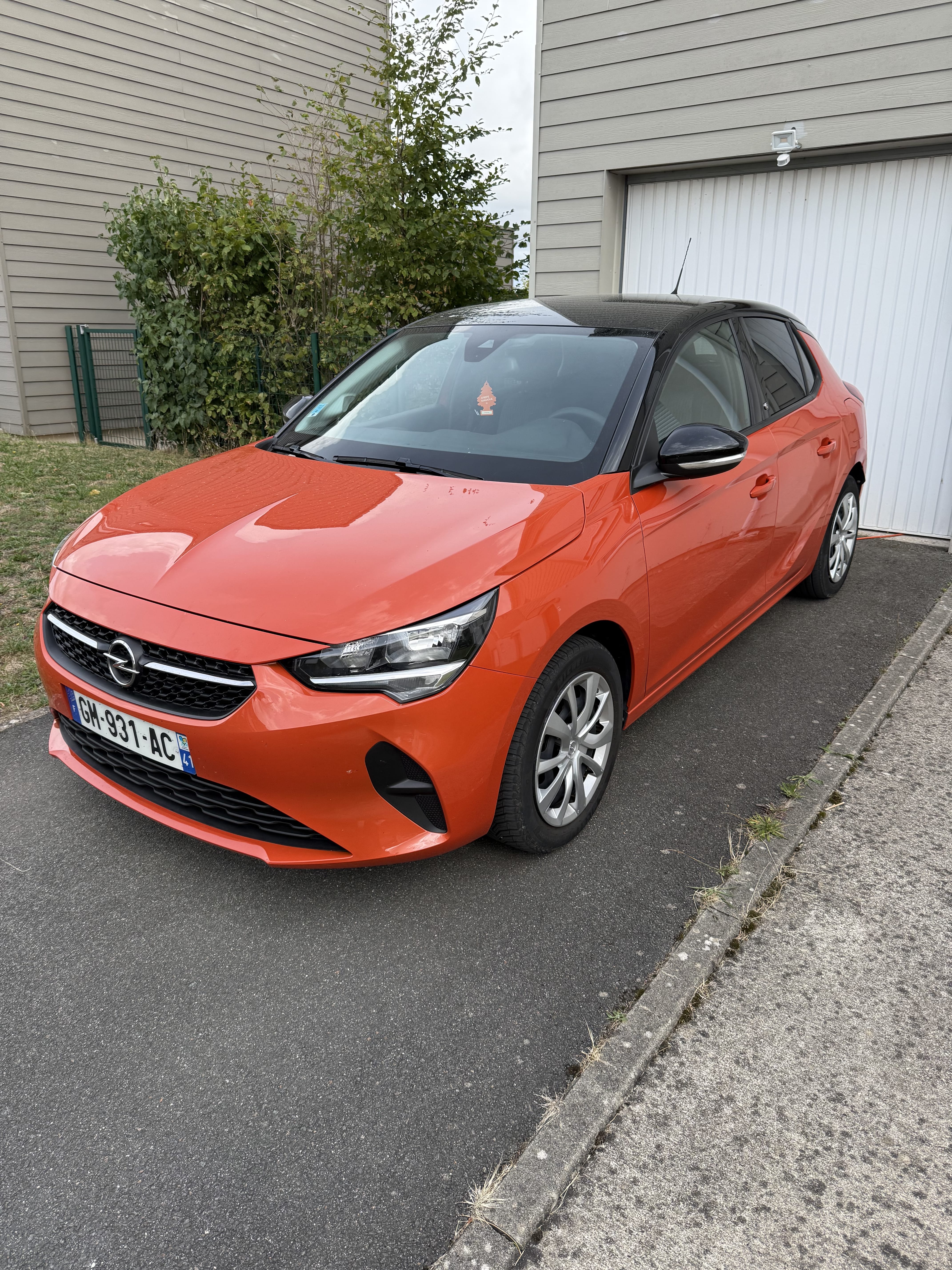 Opel Corsa-E, 2023, Électrique, automatique