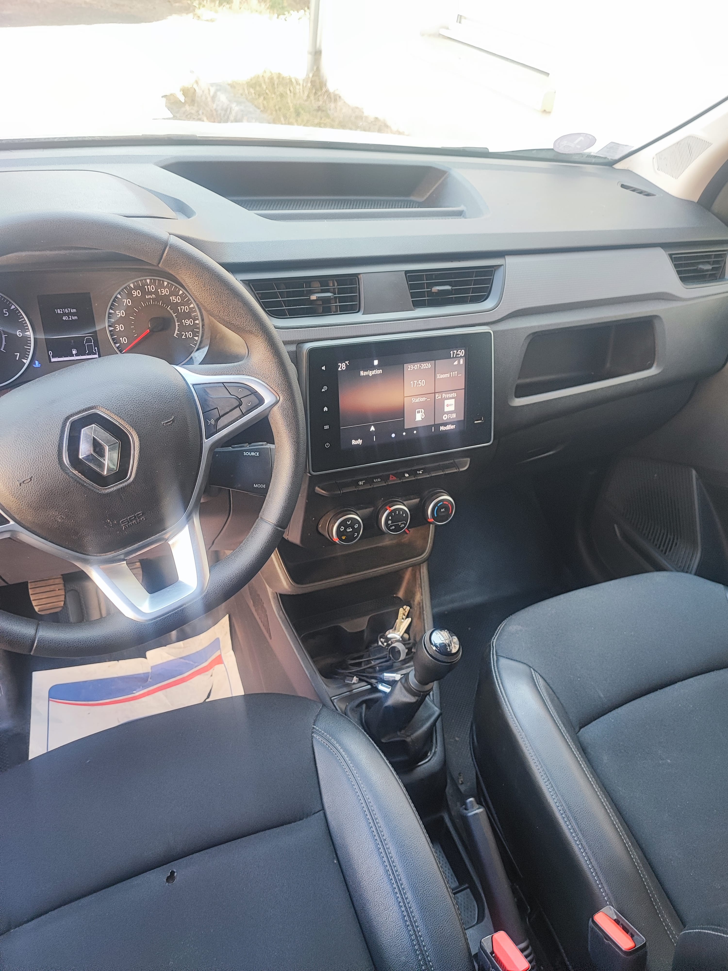 Renault Express 1.3 Tce avec GPS