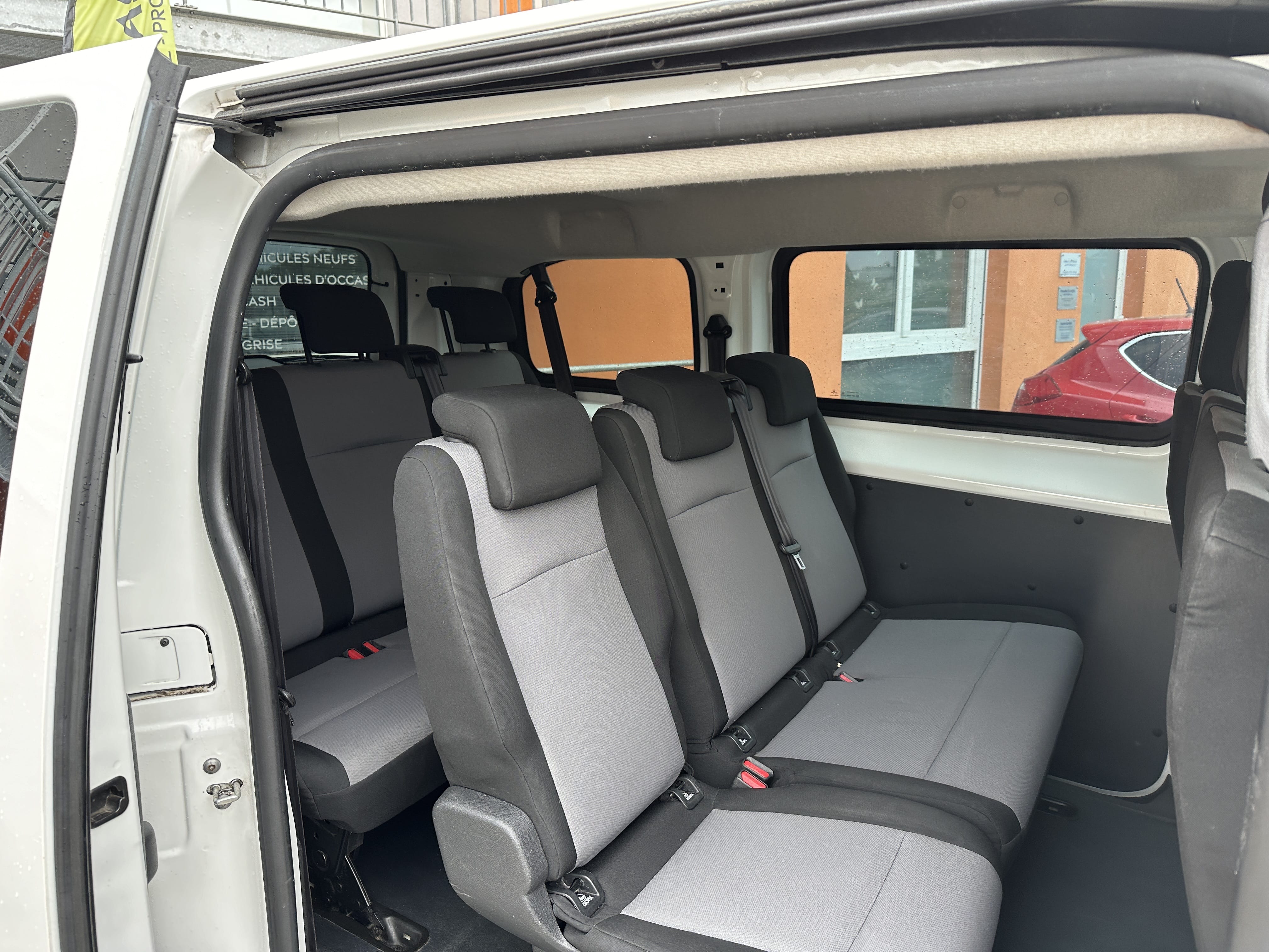 Citroen Jumpy Multispace avec Audio Bluetooth