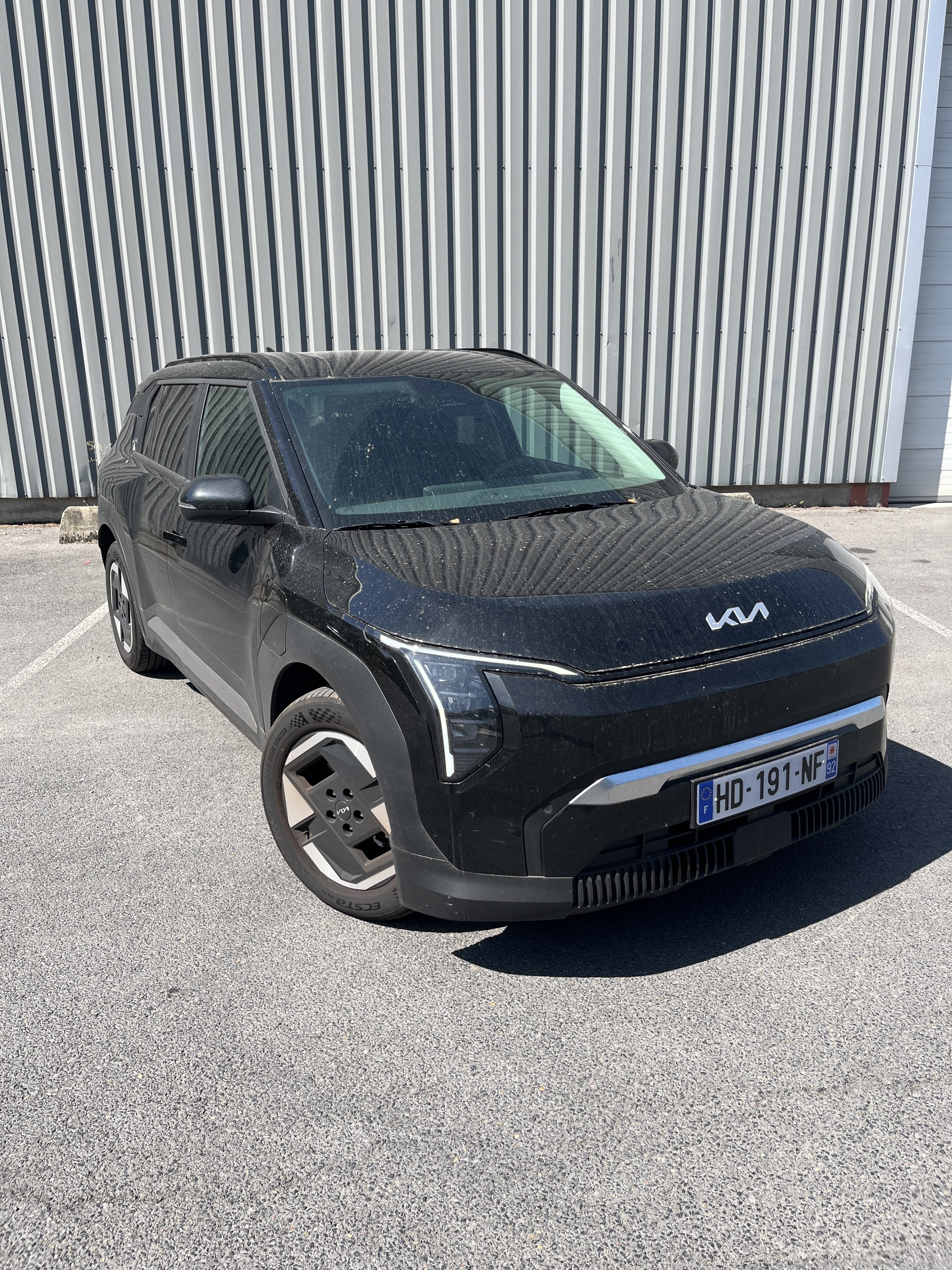 Kia EV3, 2025, Électrique, automatique